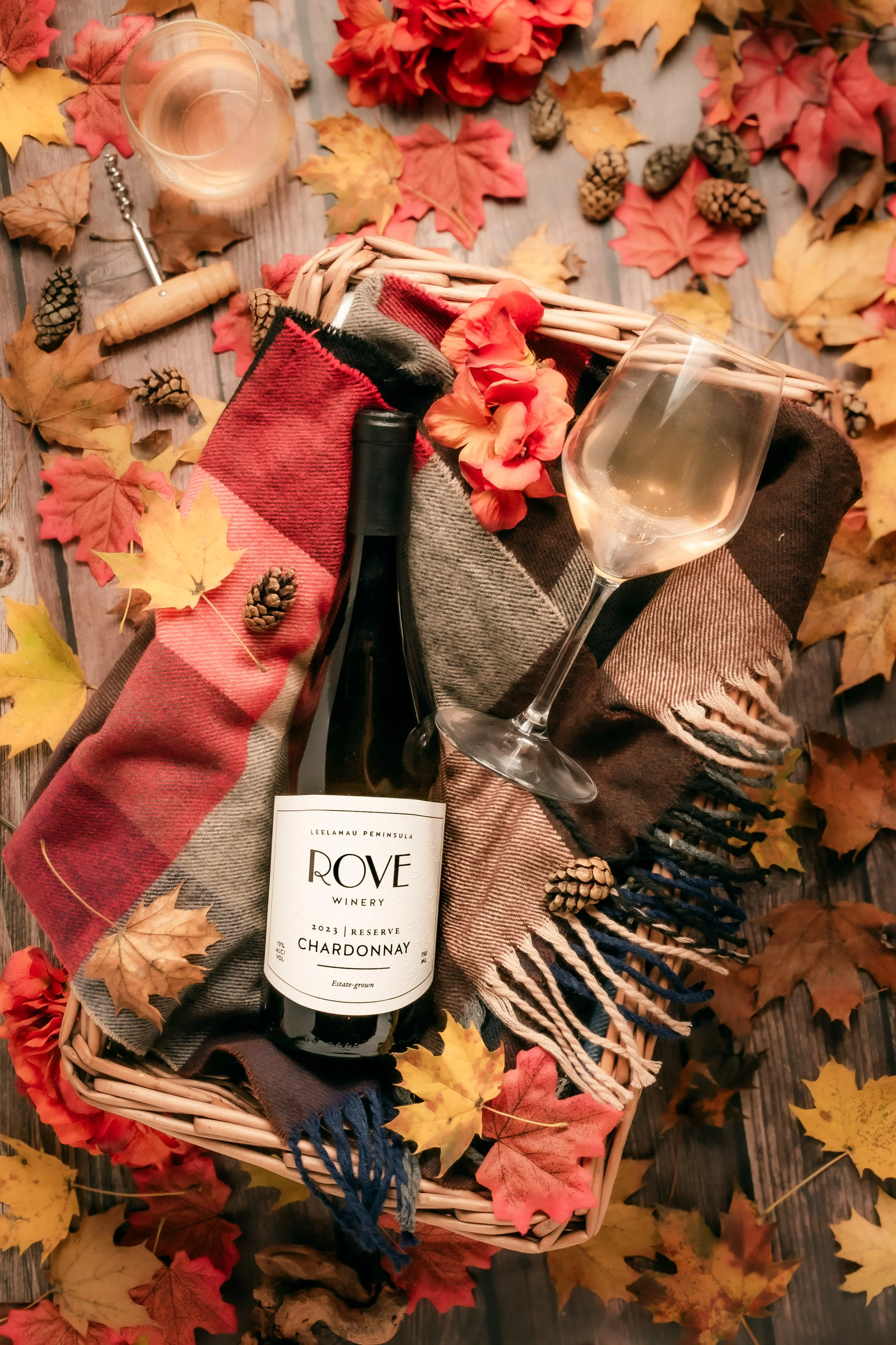 Reserve Chardonnay Image