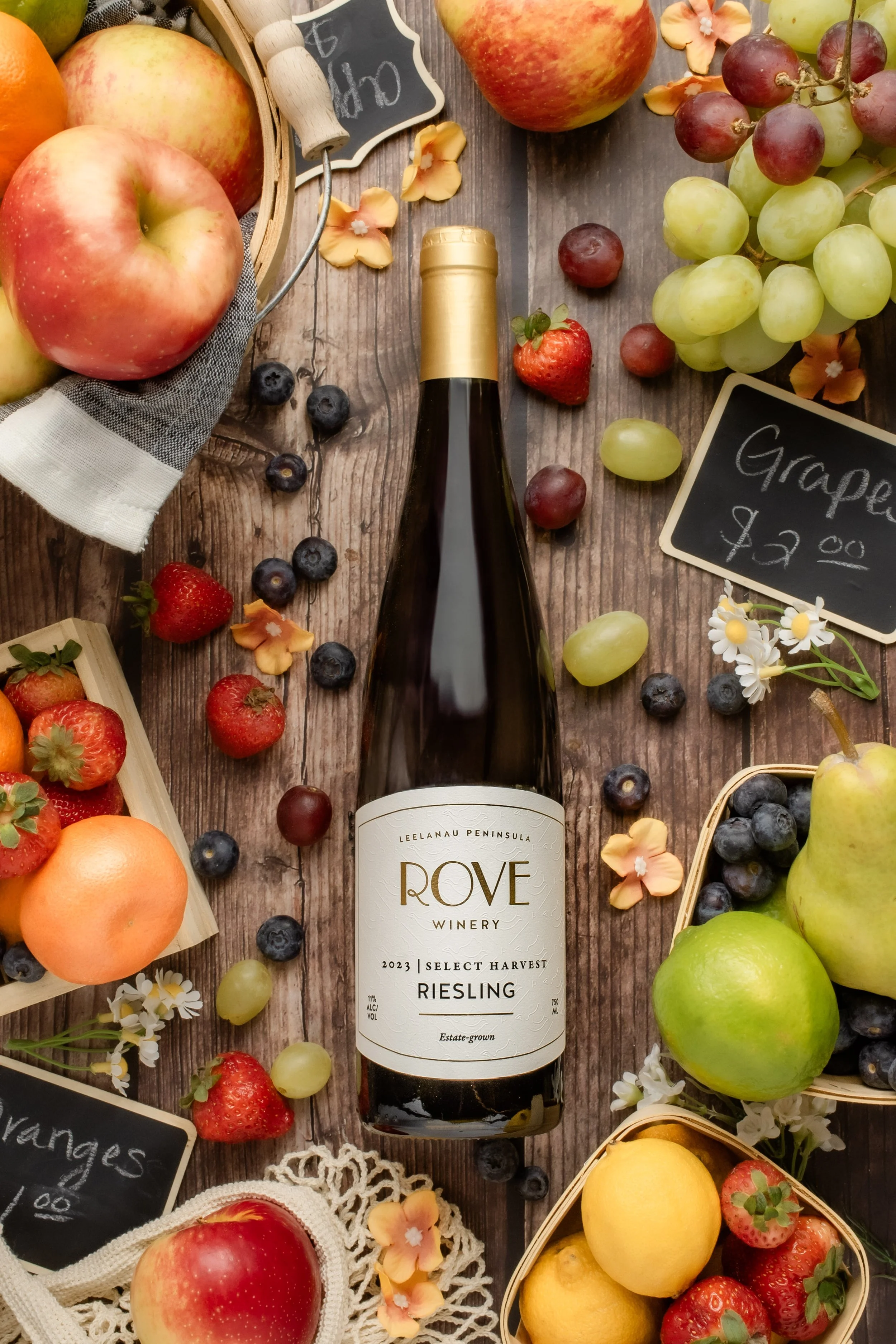 Select Harvest Riesling