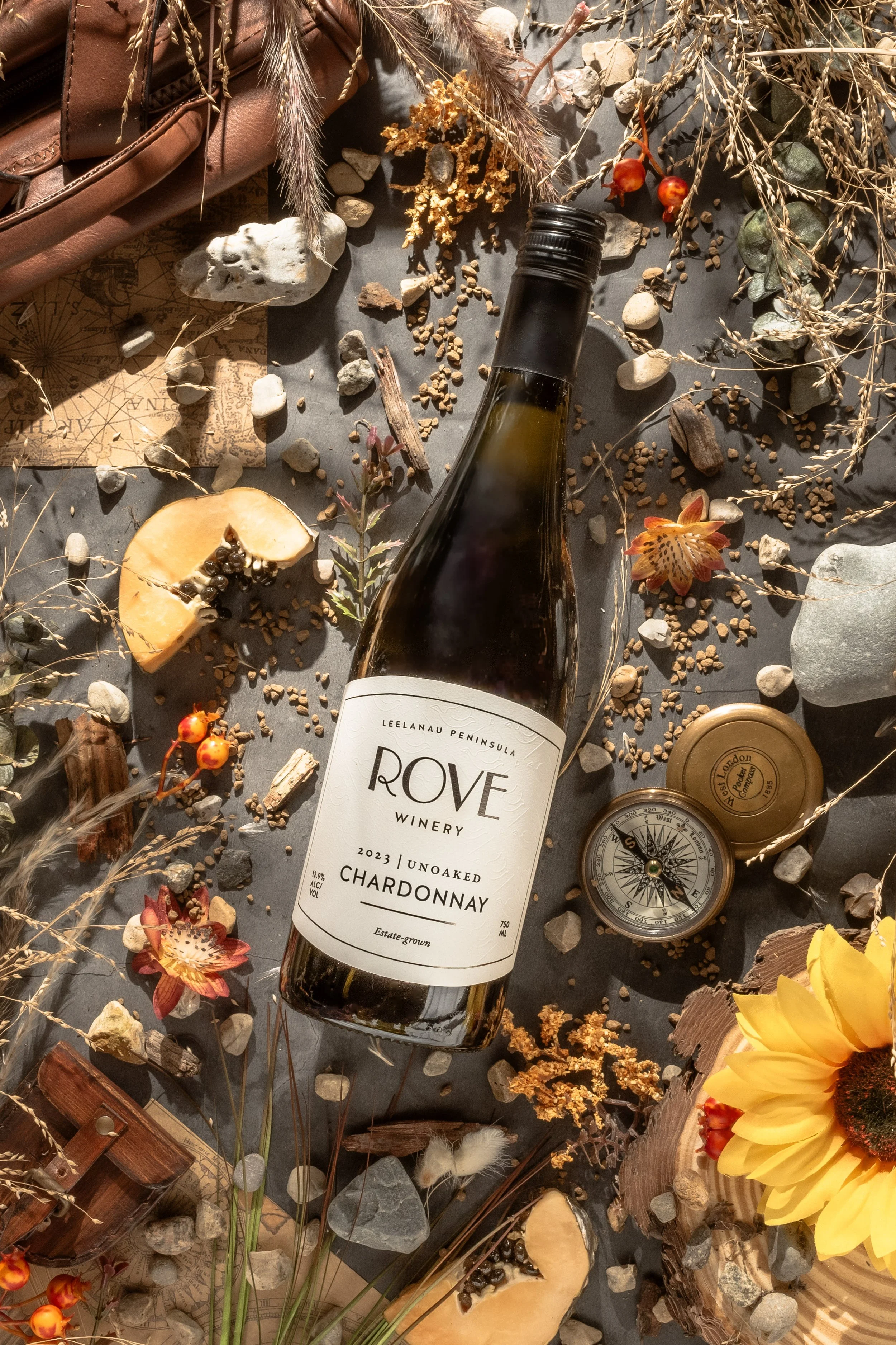Unoaked Chardonnay Image
