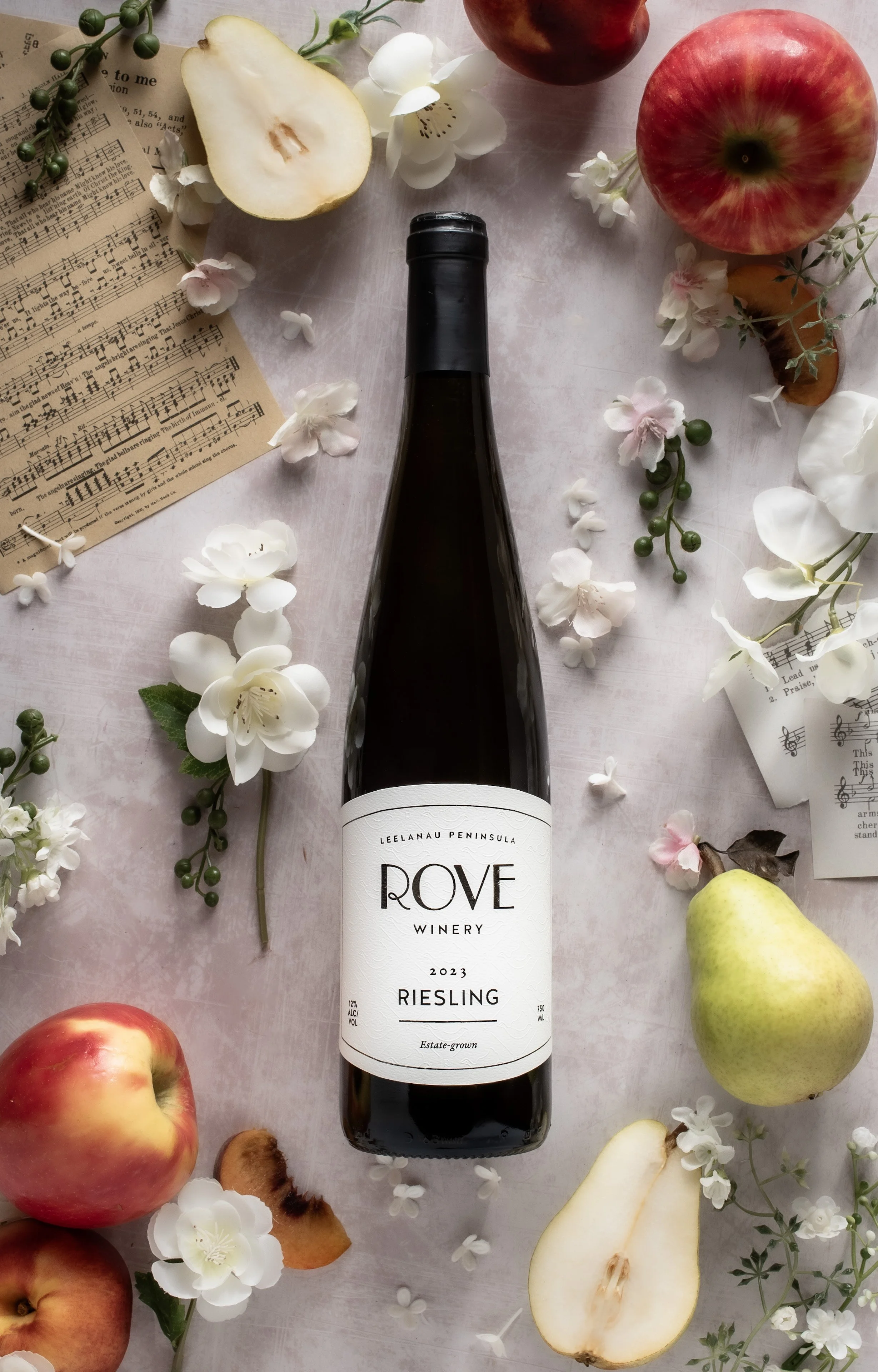 Dry Riesling Image