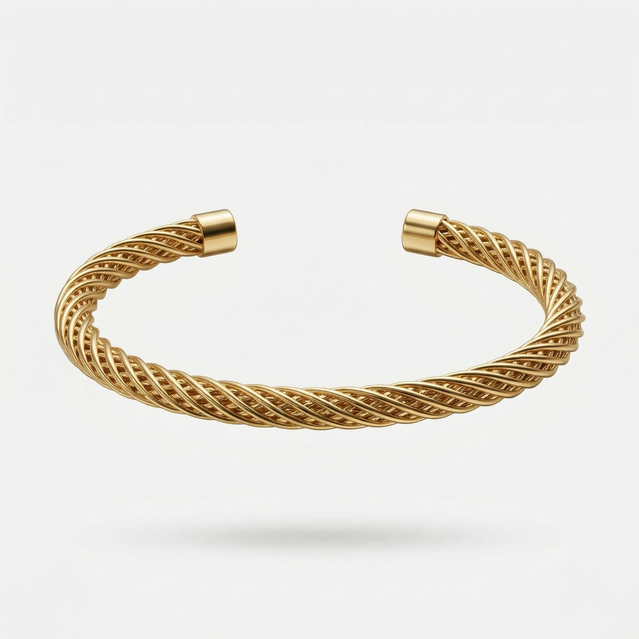 Vérité Sauvage - Limited edition woven heritage cuff