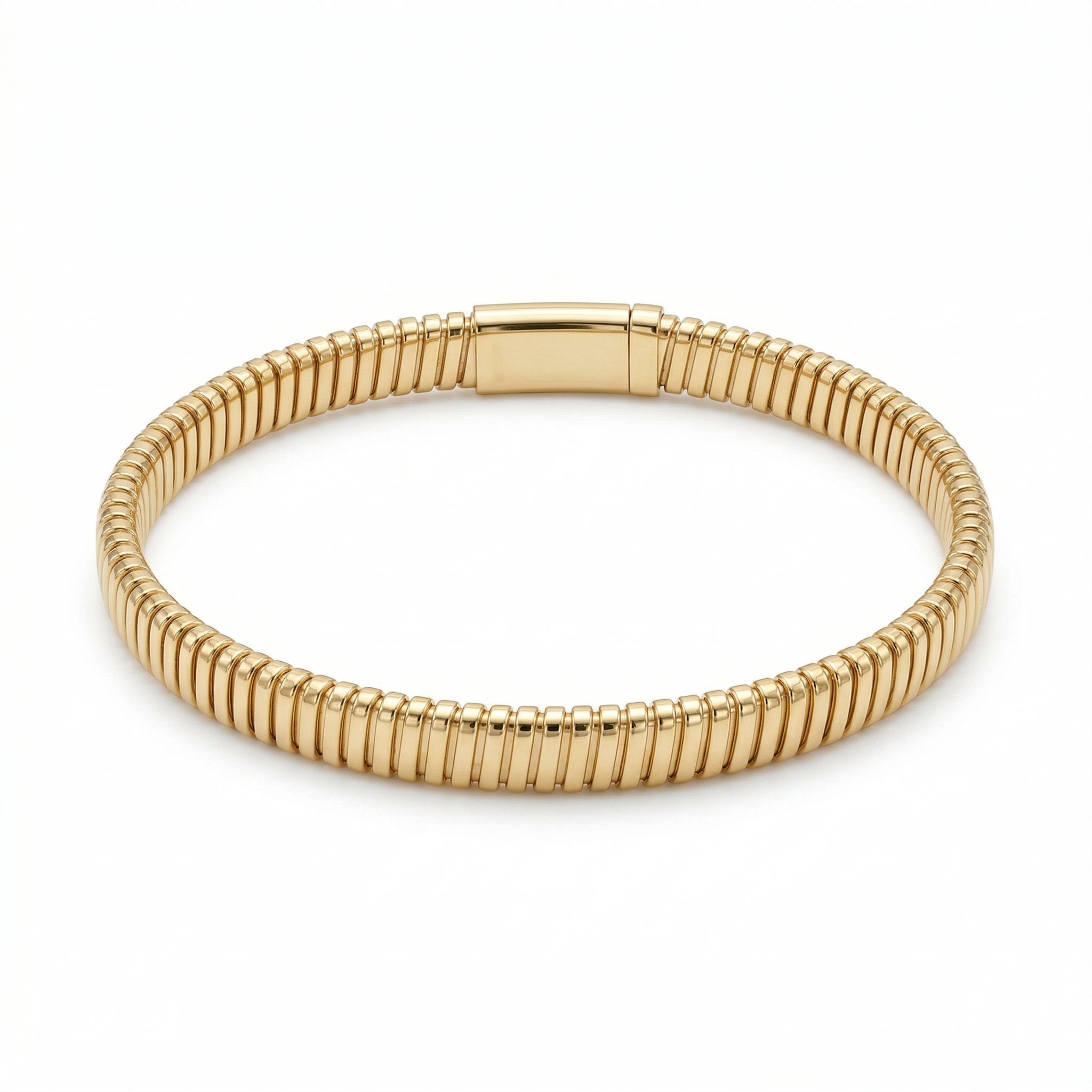 Vérité Sauvage Flex-able 999 Gold Bracelet