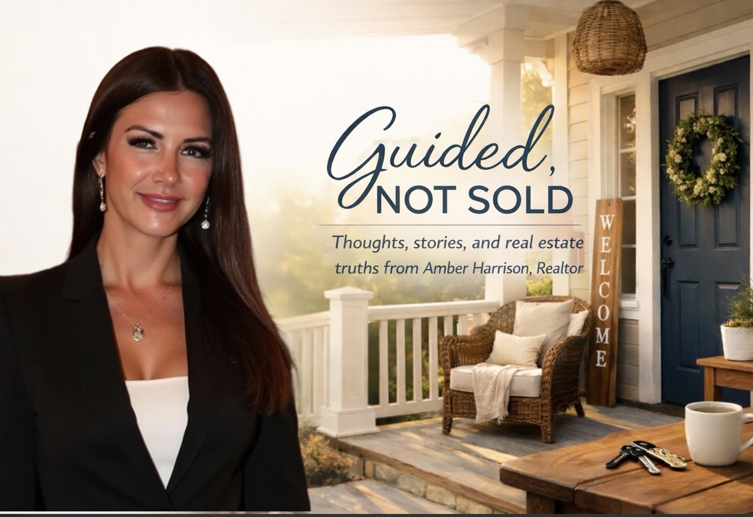 Guided, Not Sold - The Intro