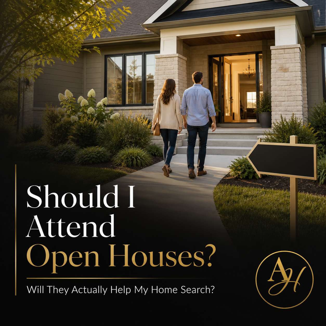 Should I Attend Open Houses—and Will They Actually Help My Home Search?