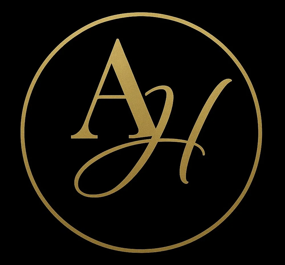 Amber Harrison Logo