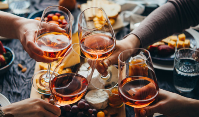 Step Back in Time with Wine