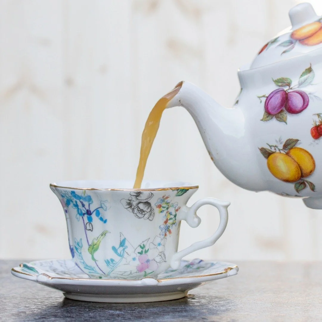 The Lever Circle Presents: High Tea