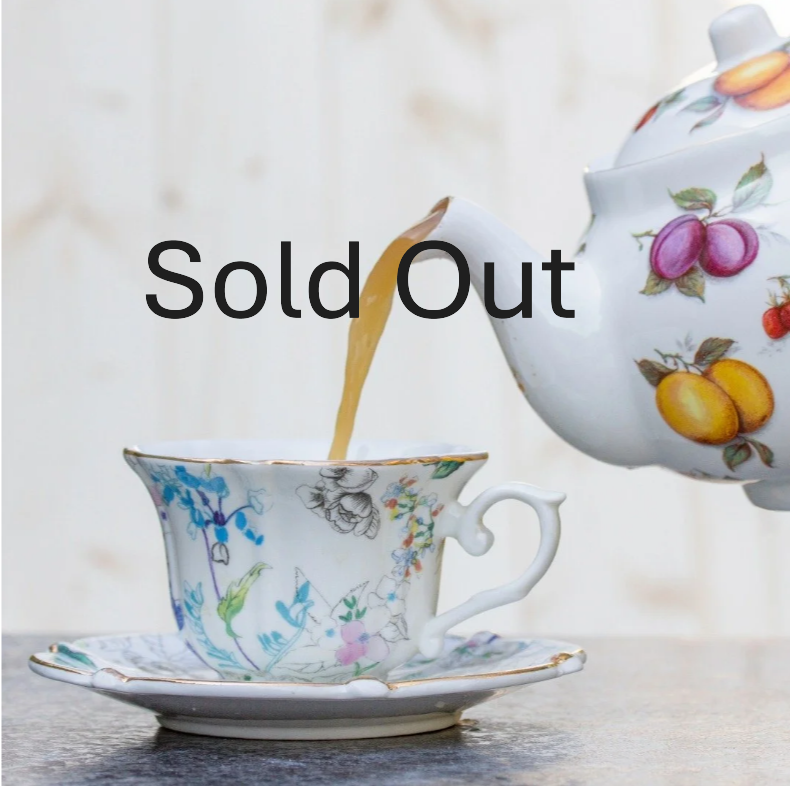 Afternoon Tea Presented by the Lever Circle