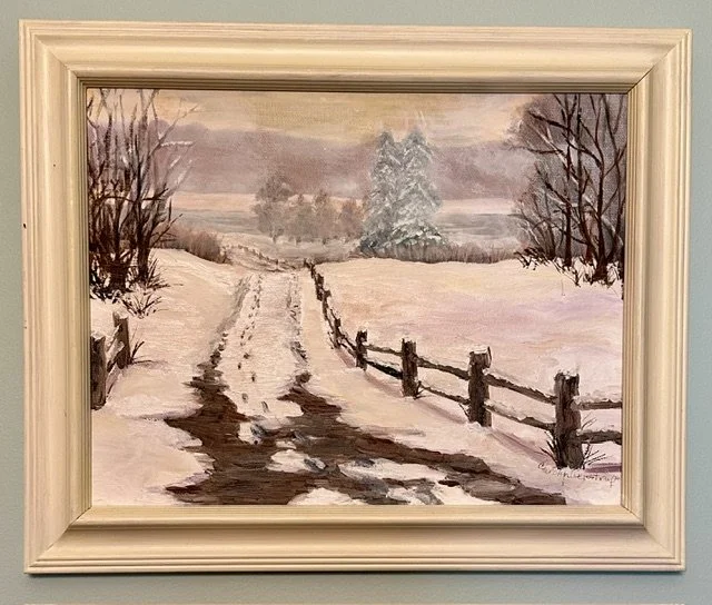 Featured Artists Carolyn Wenstrup and Nancy Sullivan for the Loveland Art Crawl