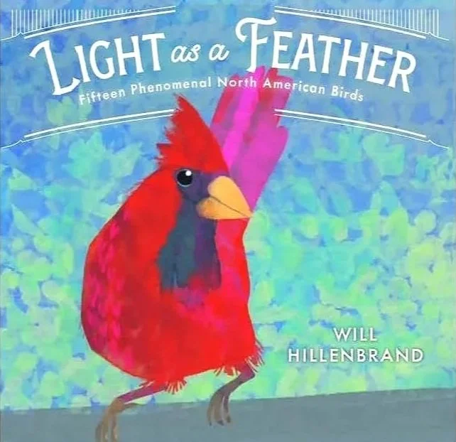 Author Series: Will Hillenbrand