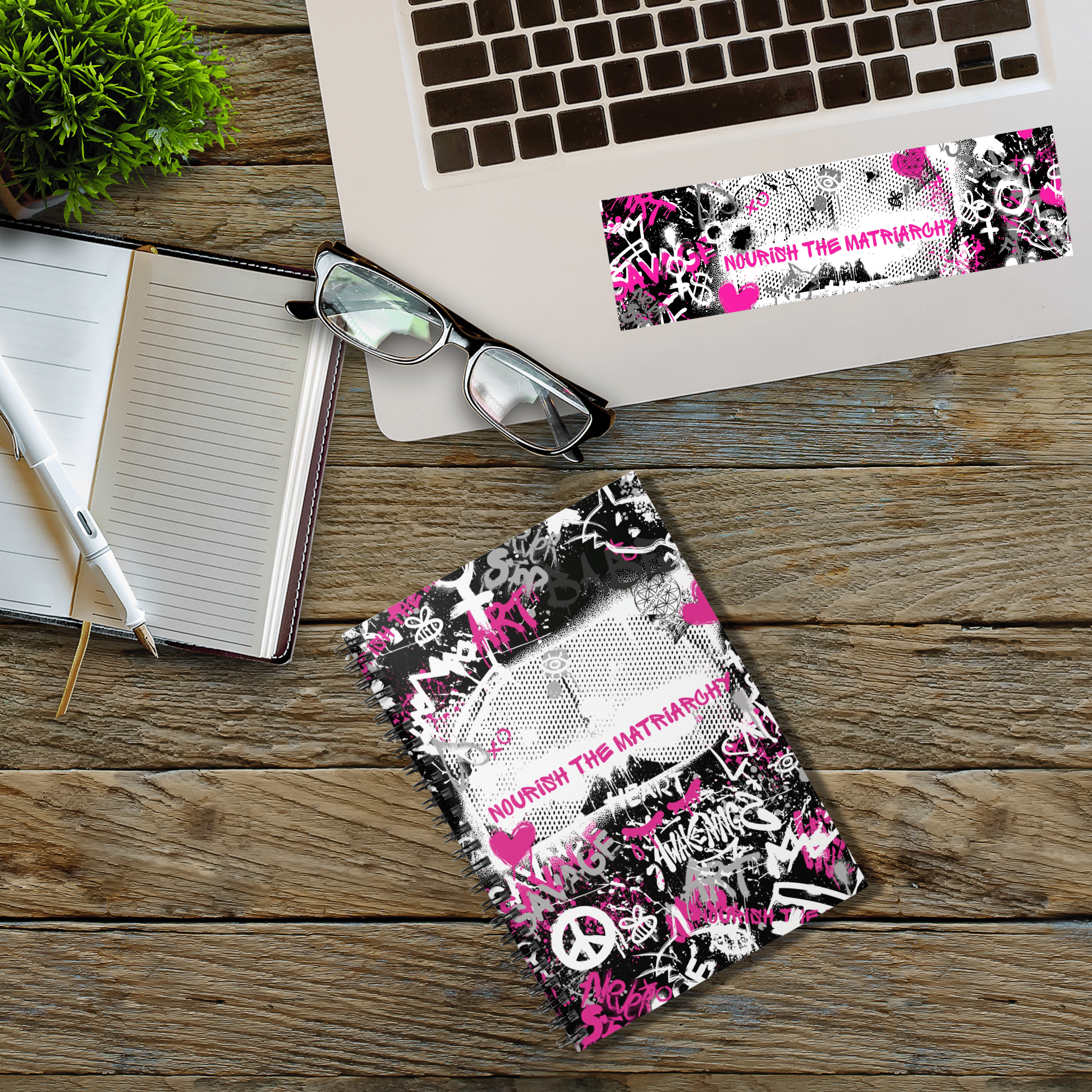 nourish black combo desk.png