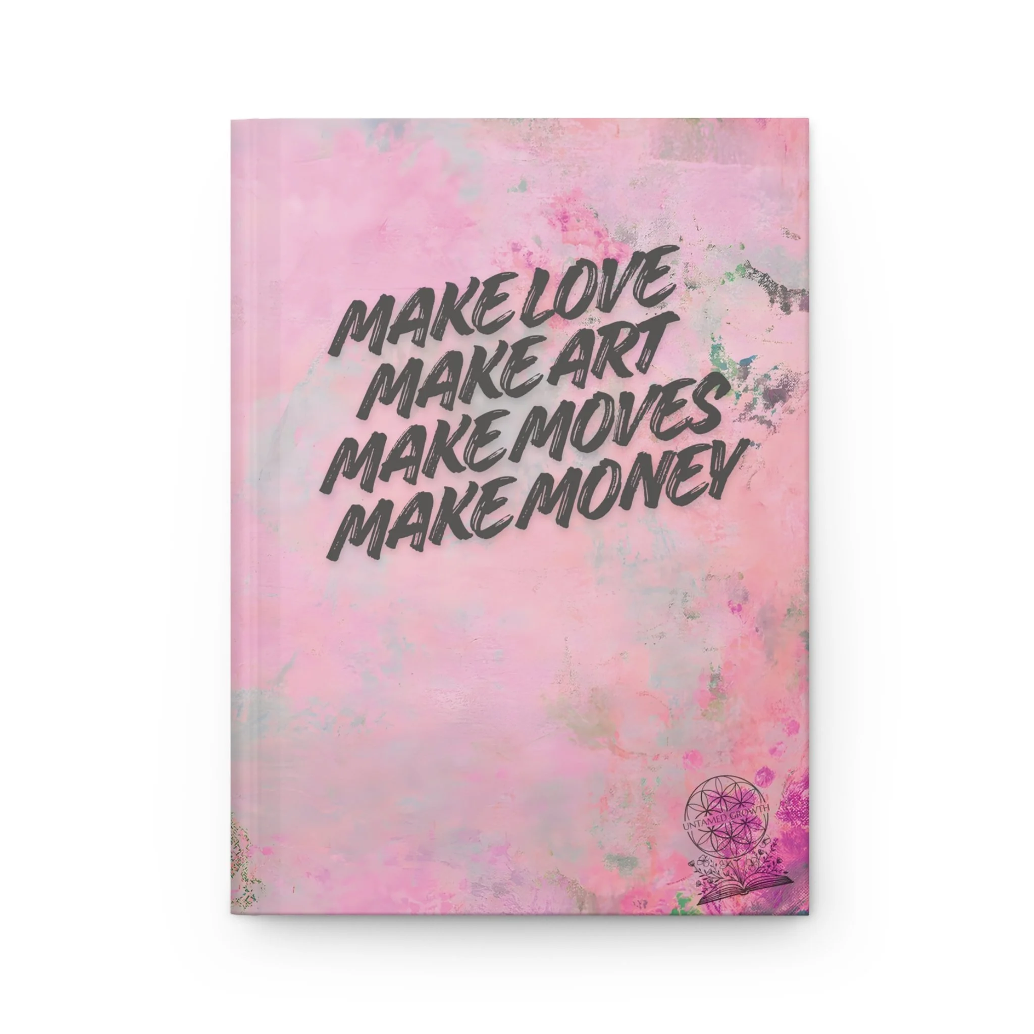'The Maker' | Hardcover Journal