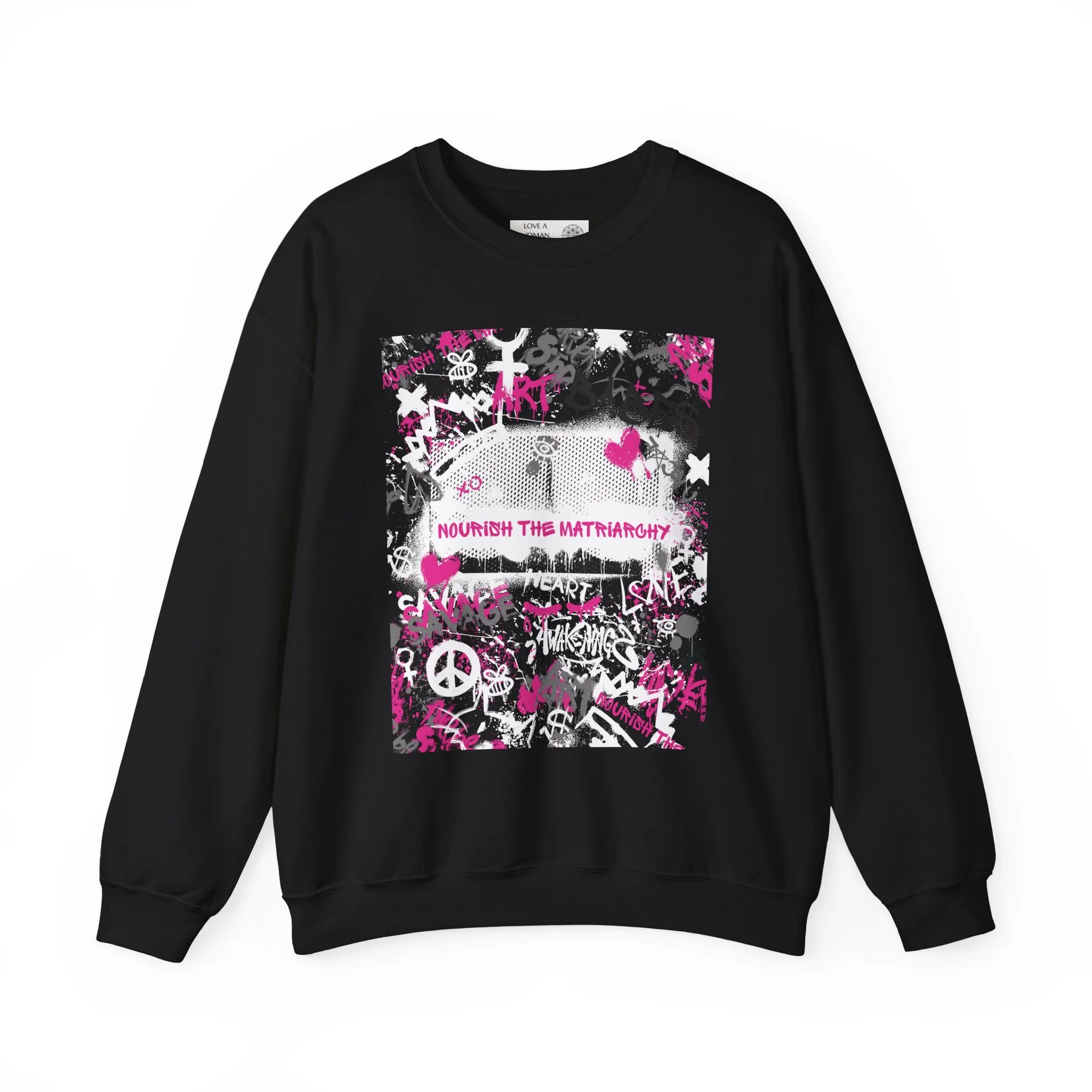 Nourish the Matriarchy Sweatshirt
