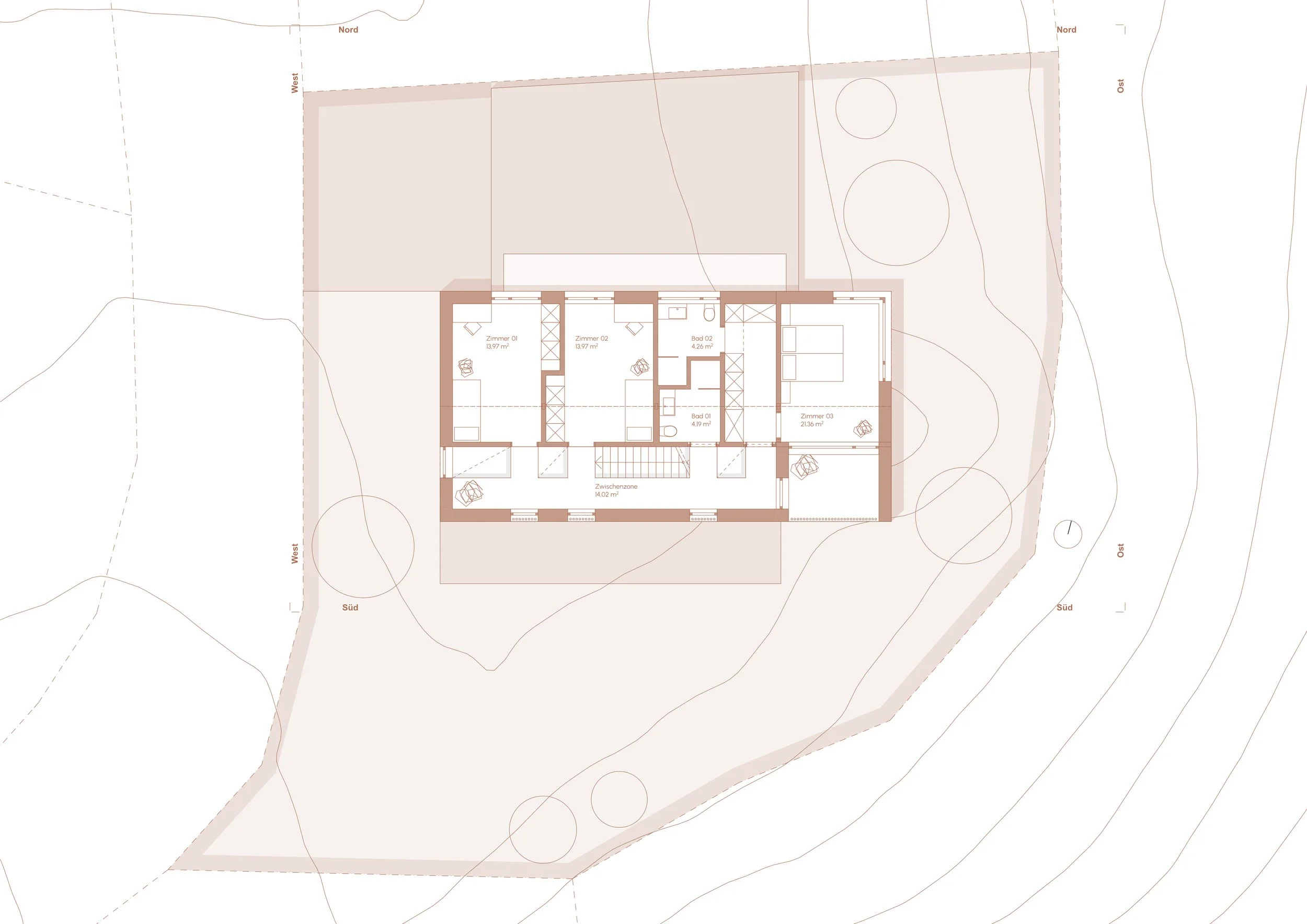 Neubau | Dachgeschoss