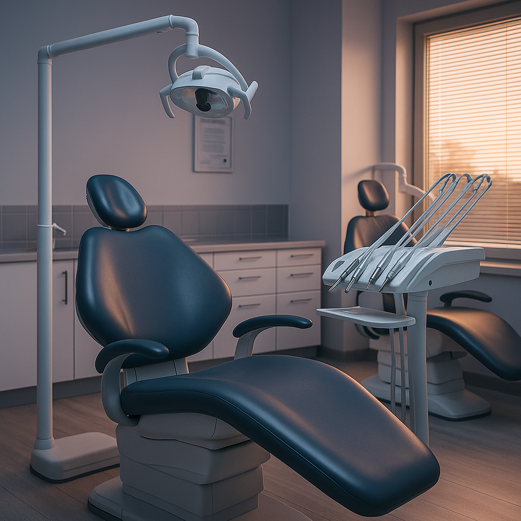 REDUCED POST-OP VISITS