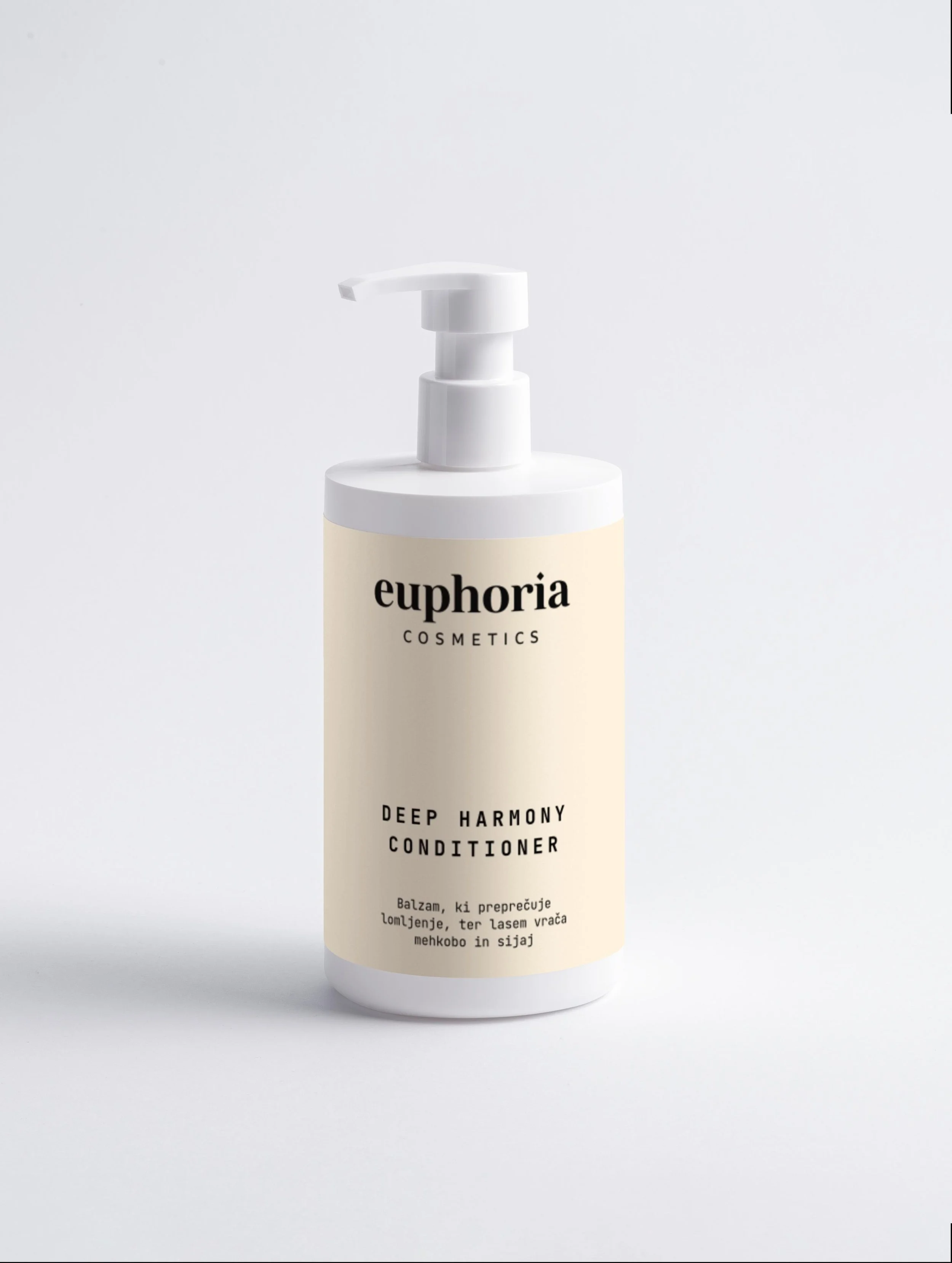 Euphoria Cosmetics - Deep Harmony Conditioner