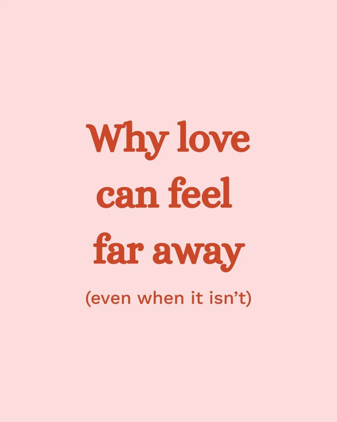 Many women I work with can identify reliable sources of support but still struggle to trust or feel worthy of them. 

That gap isn&rsquo;t a failure. It&rsquo;s biology.

Somatic healing helps your body recognize safety again so connection can land a