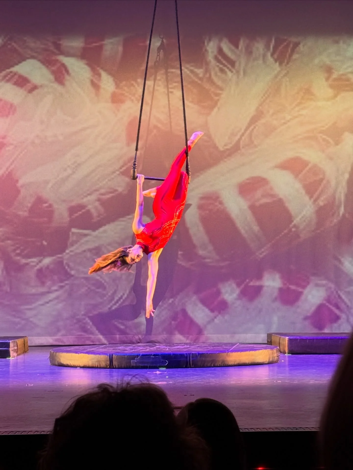 Somehow forgot to document the Winter Show. 

Leila absolutely dazzled 🤩

Your dedication, planning, hours of rehearsal, and joy in what you do really showed @leilabug331 🎪❤️

Immensely proud of you! I love watching you perform 💖