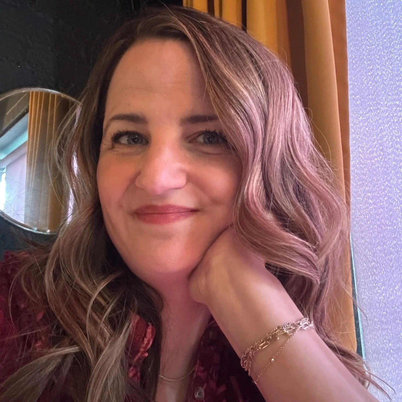 If you&rsquo;ve been feeling overwhelmed, overthinking everything,
and low-key wondering why you can&rsquo;t just &ldquo;get it together&rdquo;&hellip;
you gotta come hang out in this space.

I created a free Facebook group called
Rooted &amp; Rising