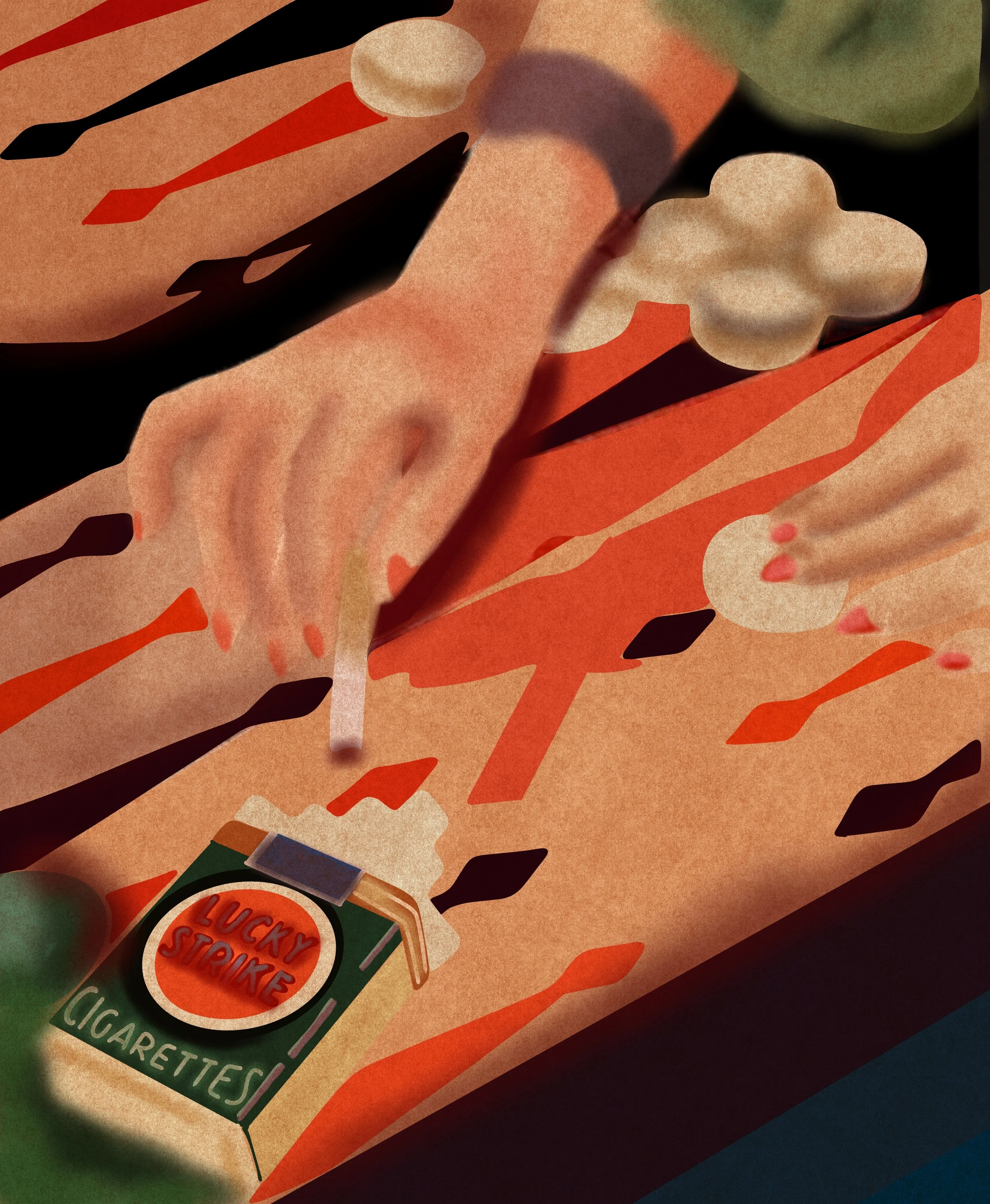 LUCKY STRIKE