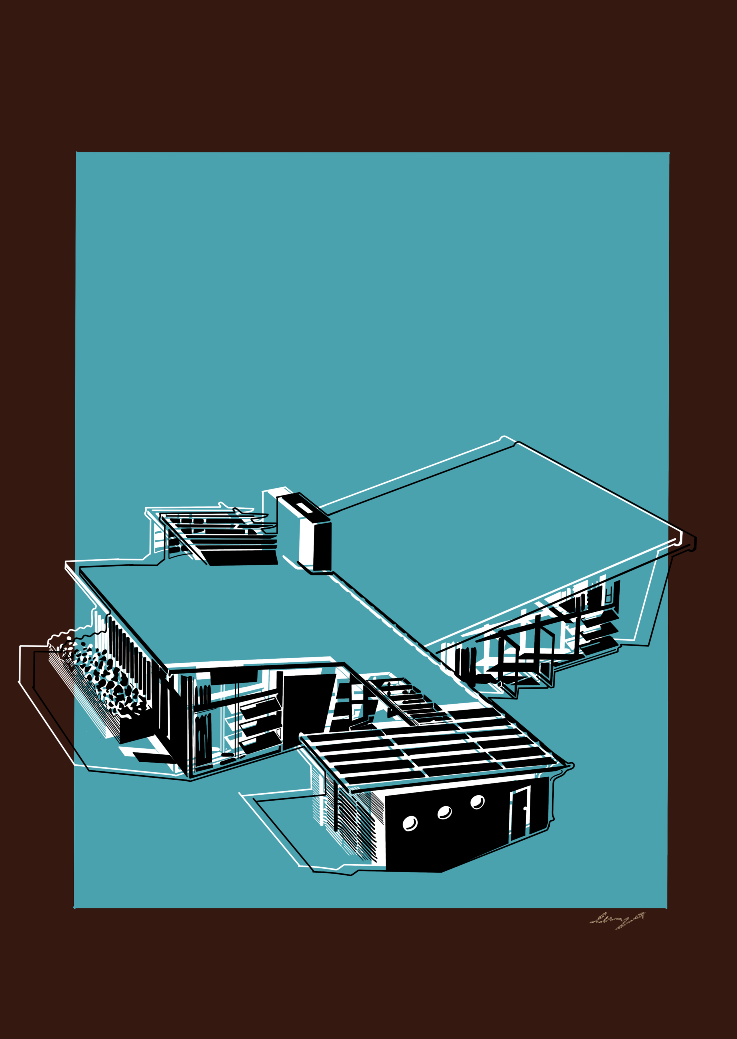 SUBURBIA. 3