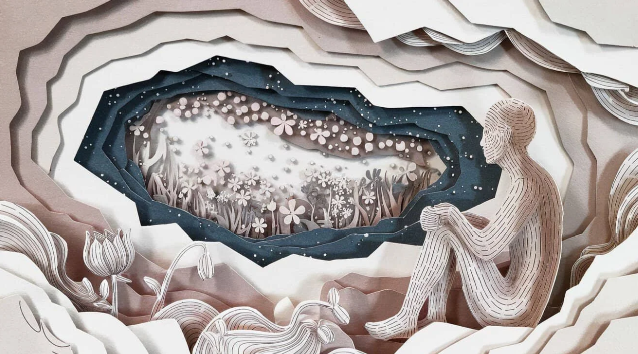 Invisible Among the Living</span>