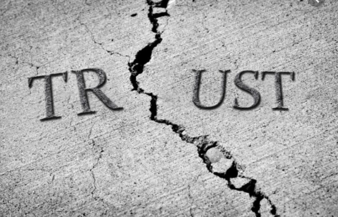 Broken by the One I Called Home</span>