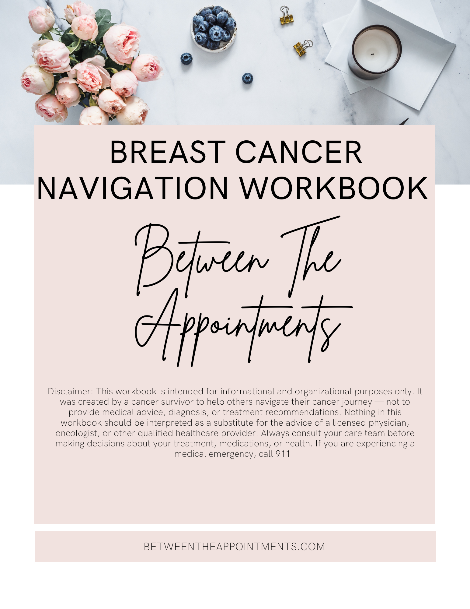 Breast Cancer Navigation Workbook