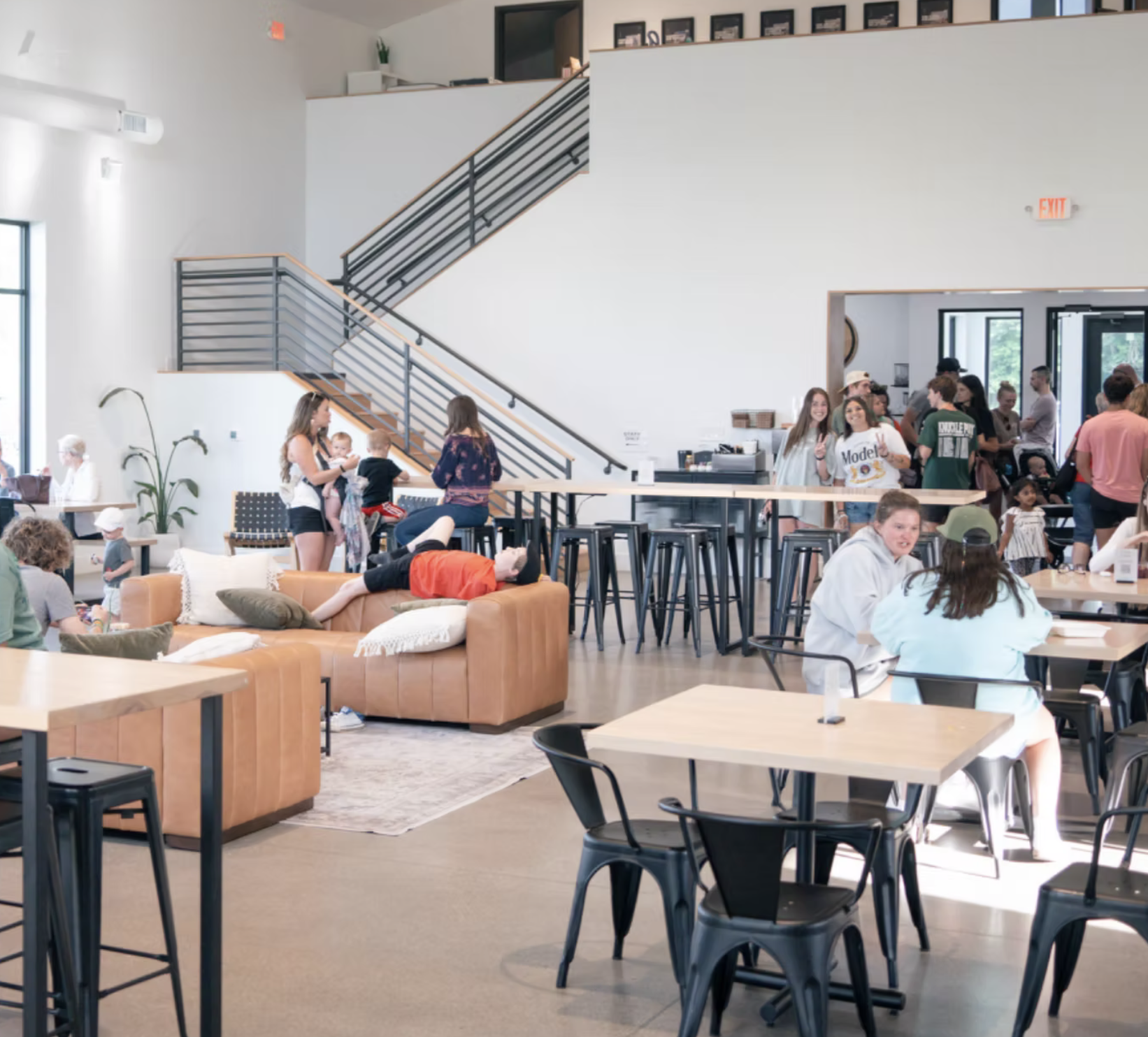 Fall Fun at Ethos Cafe
