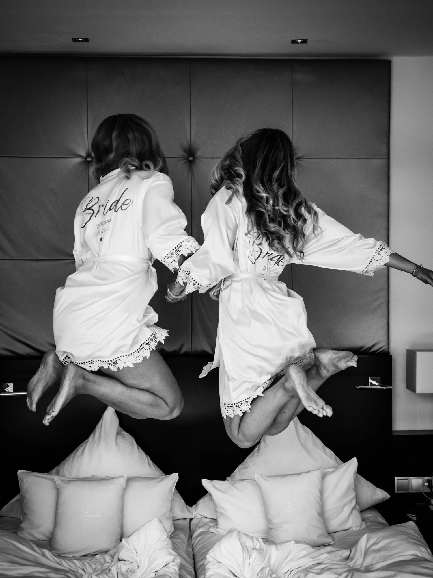 Getting Ready am Hochzeitstag – so startet ihr entspannt in euren großen Tag