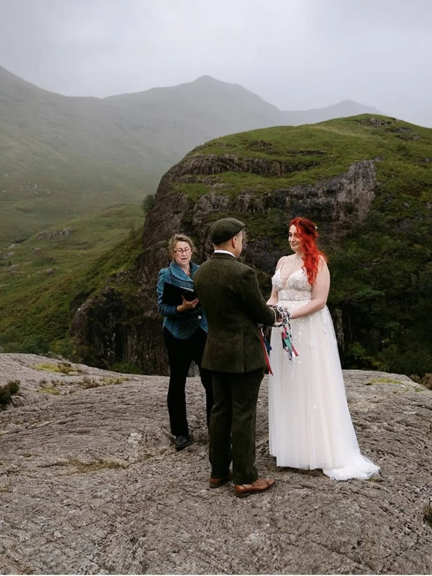Trauung in den mystischen Highlands – Destination Wedding Schottland