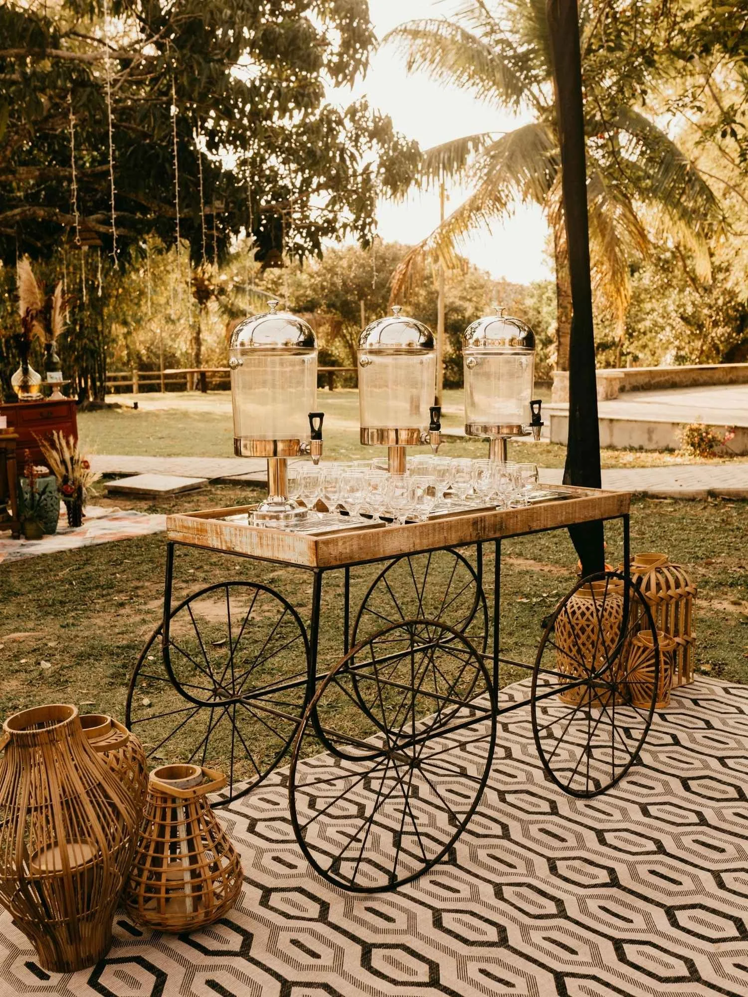 Boho Hochzeit 2026 — warum der Stil gerade sein Comeback feiert