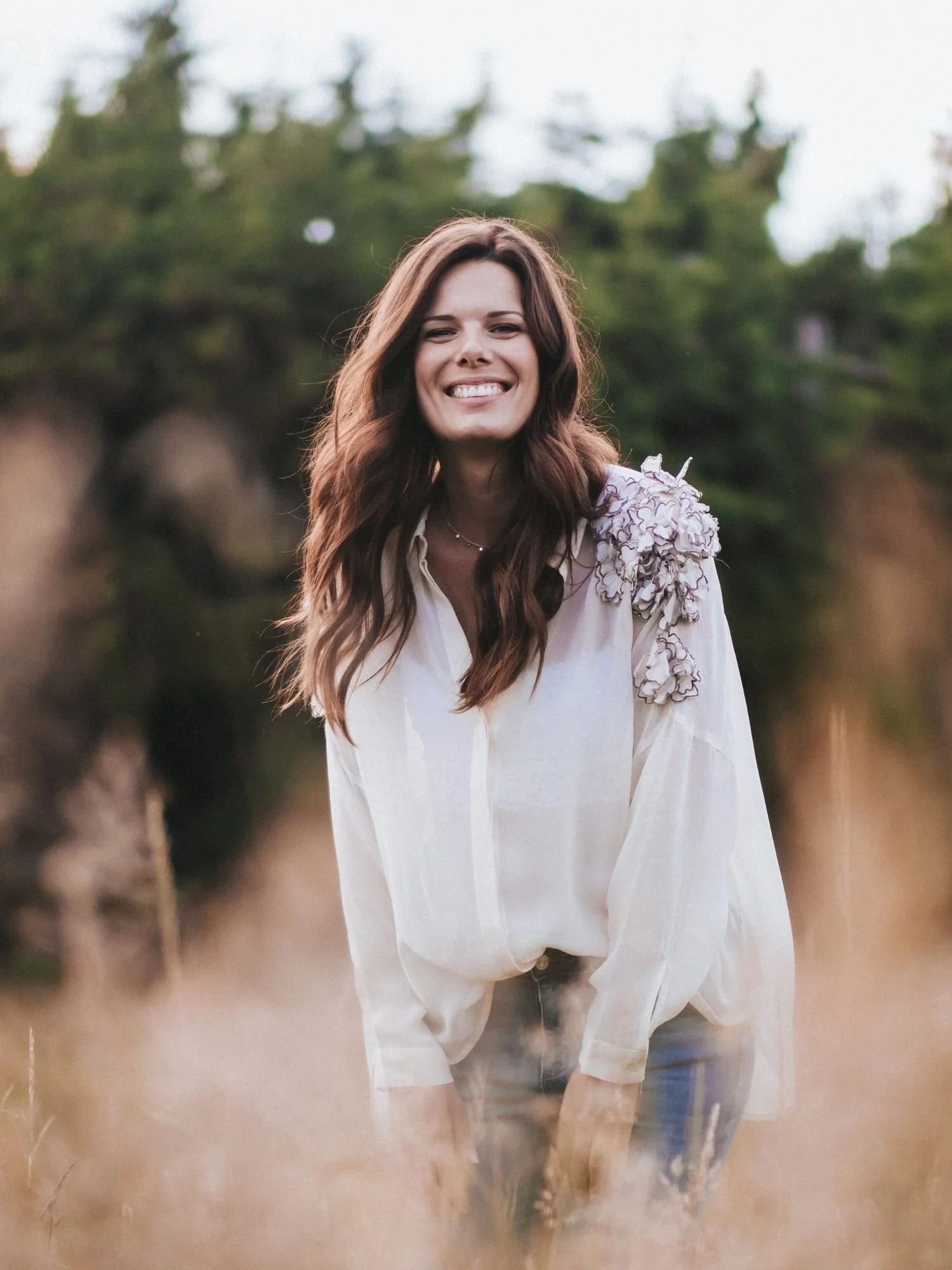 Nadine Winkelmann Brautsylistin