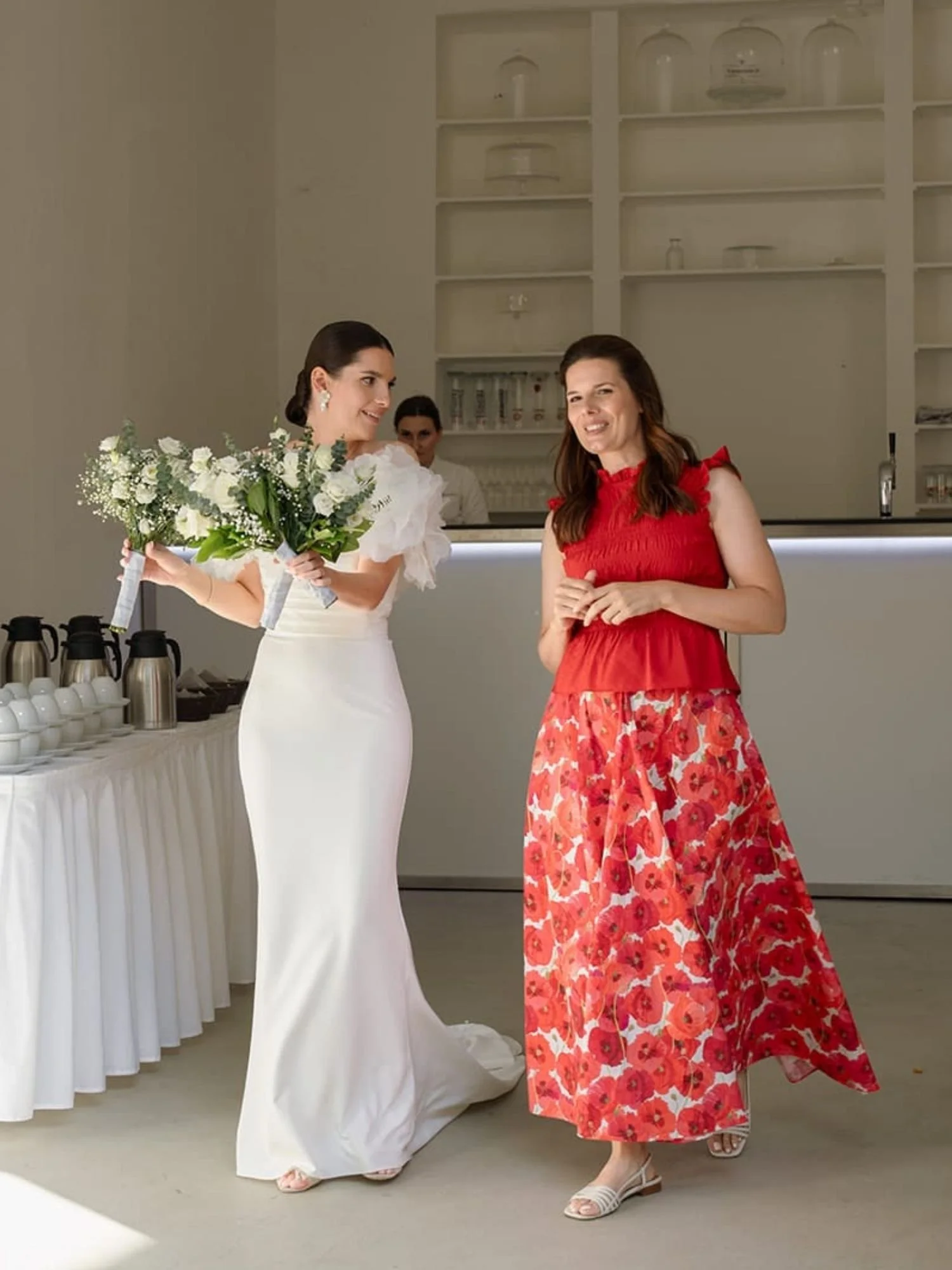 Brautstylistin &amp; Zeremonienmeisterin – eine Hochzeit aus zwei Perspektiven