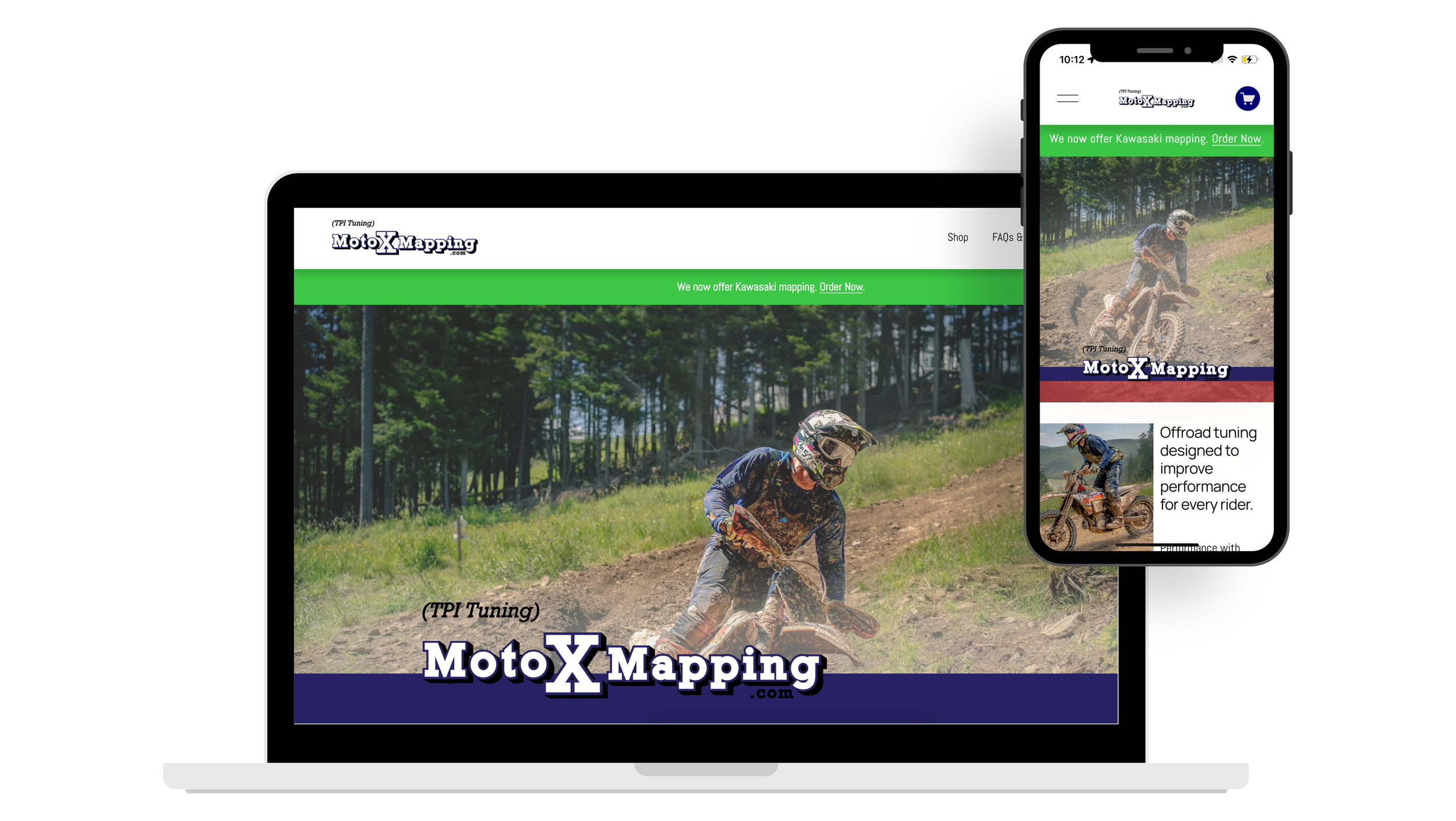 MotoX Mapping