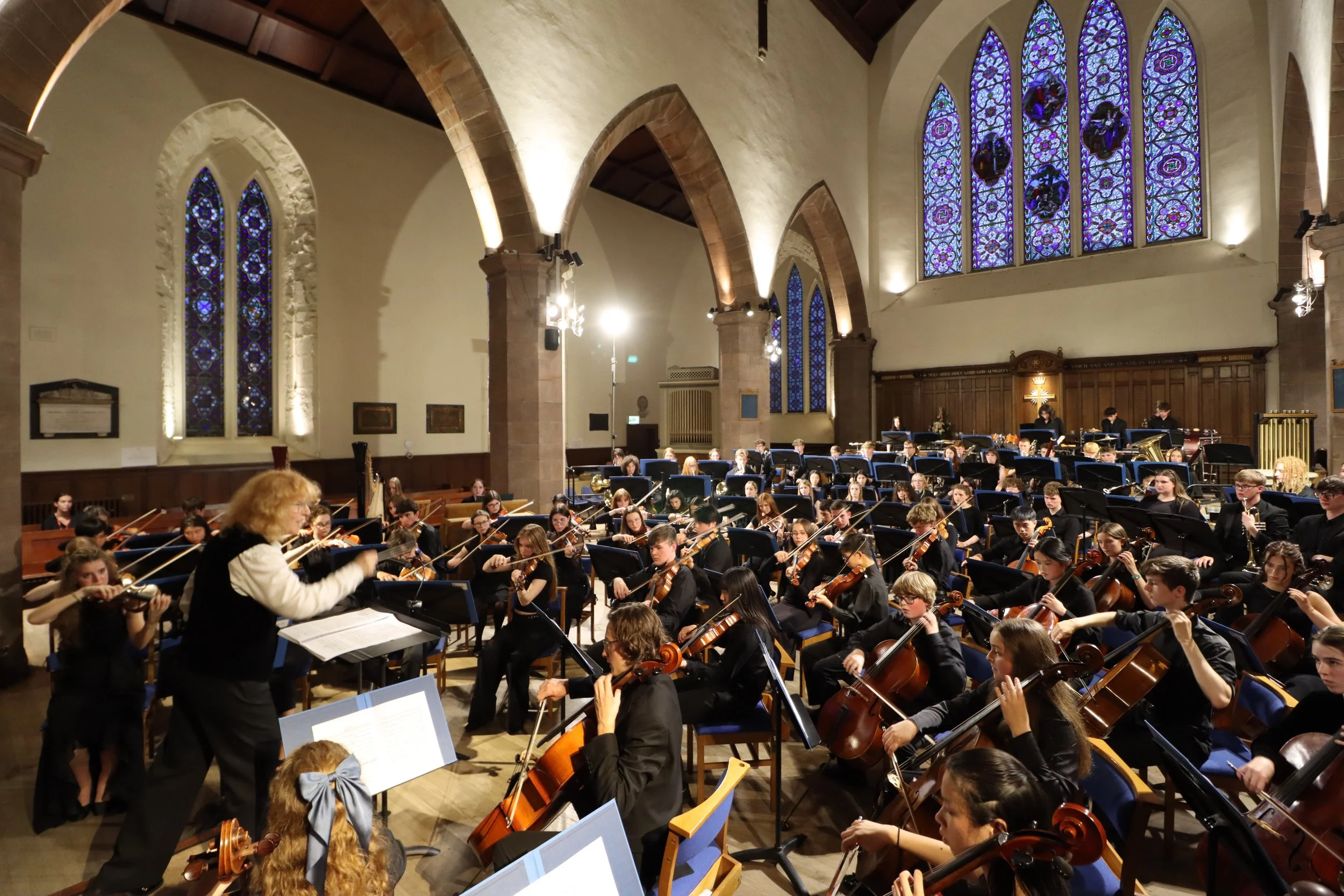 Join EYO's Symphony Orchestra 2026