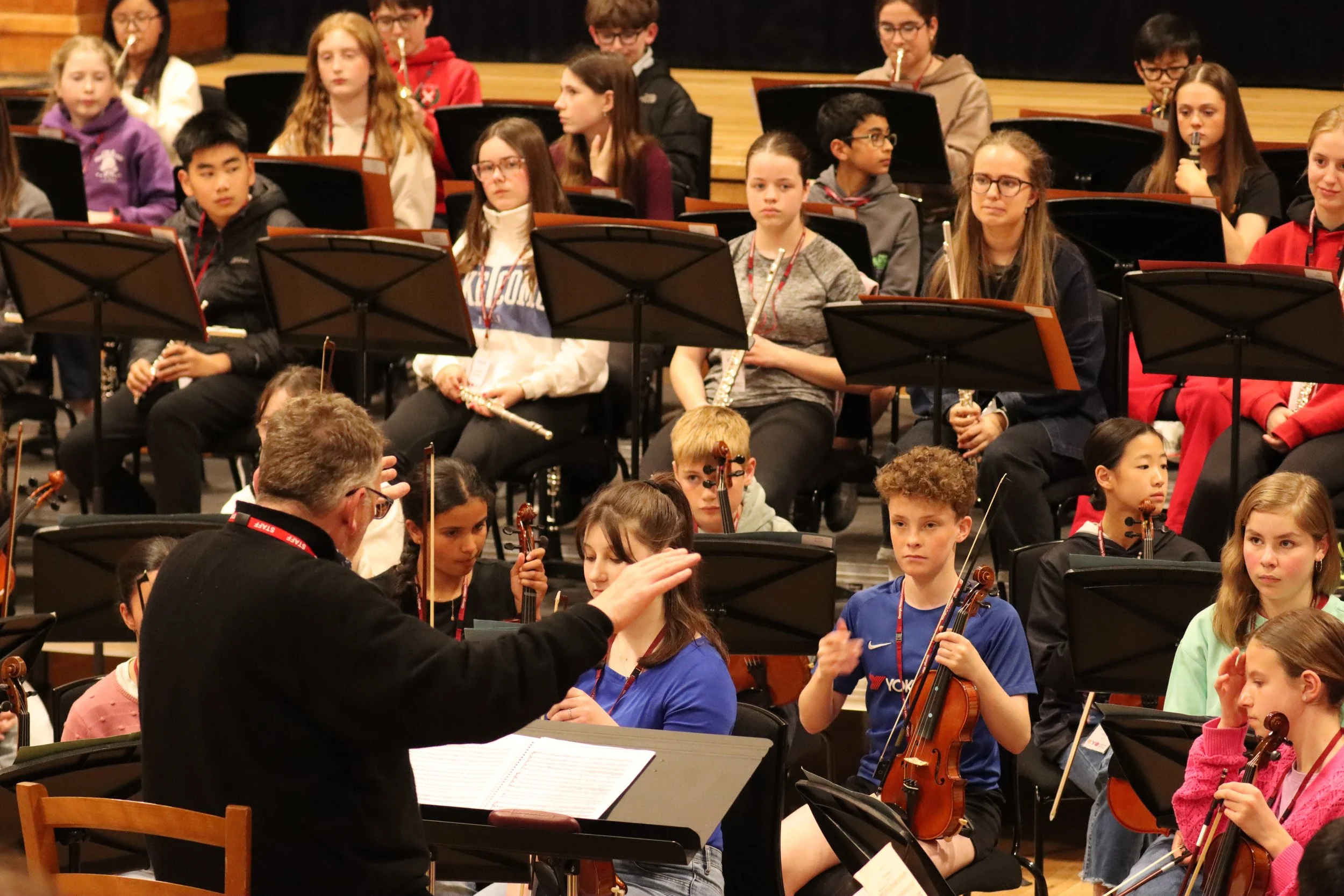 EYO Ensembles Course 2026: Applications Open!