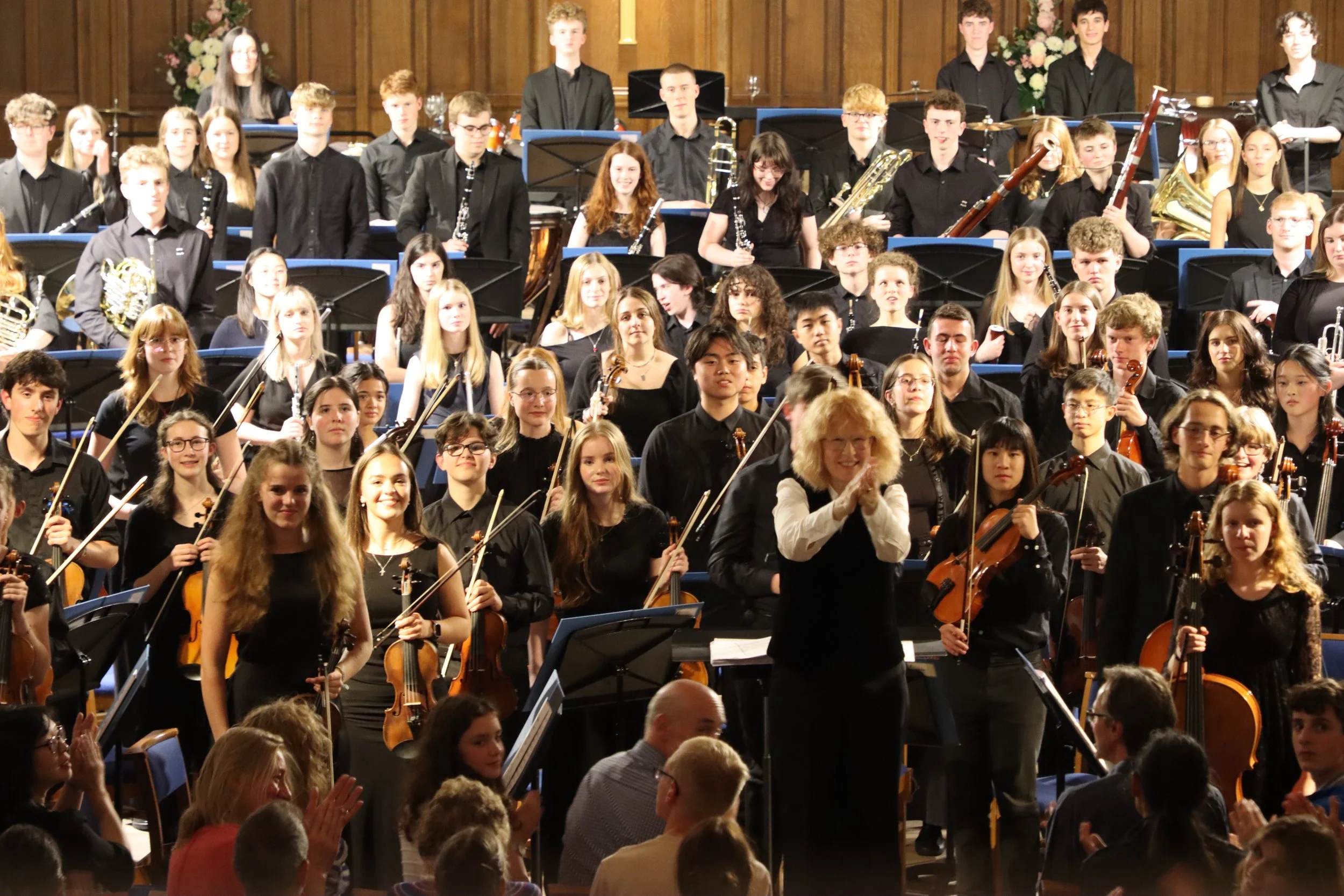 EYO Launches Friends and Patrons Programme