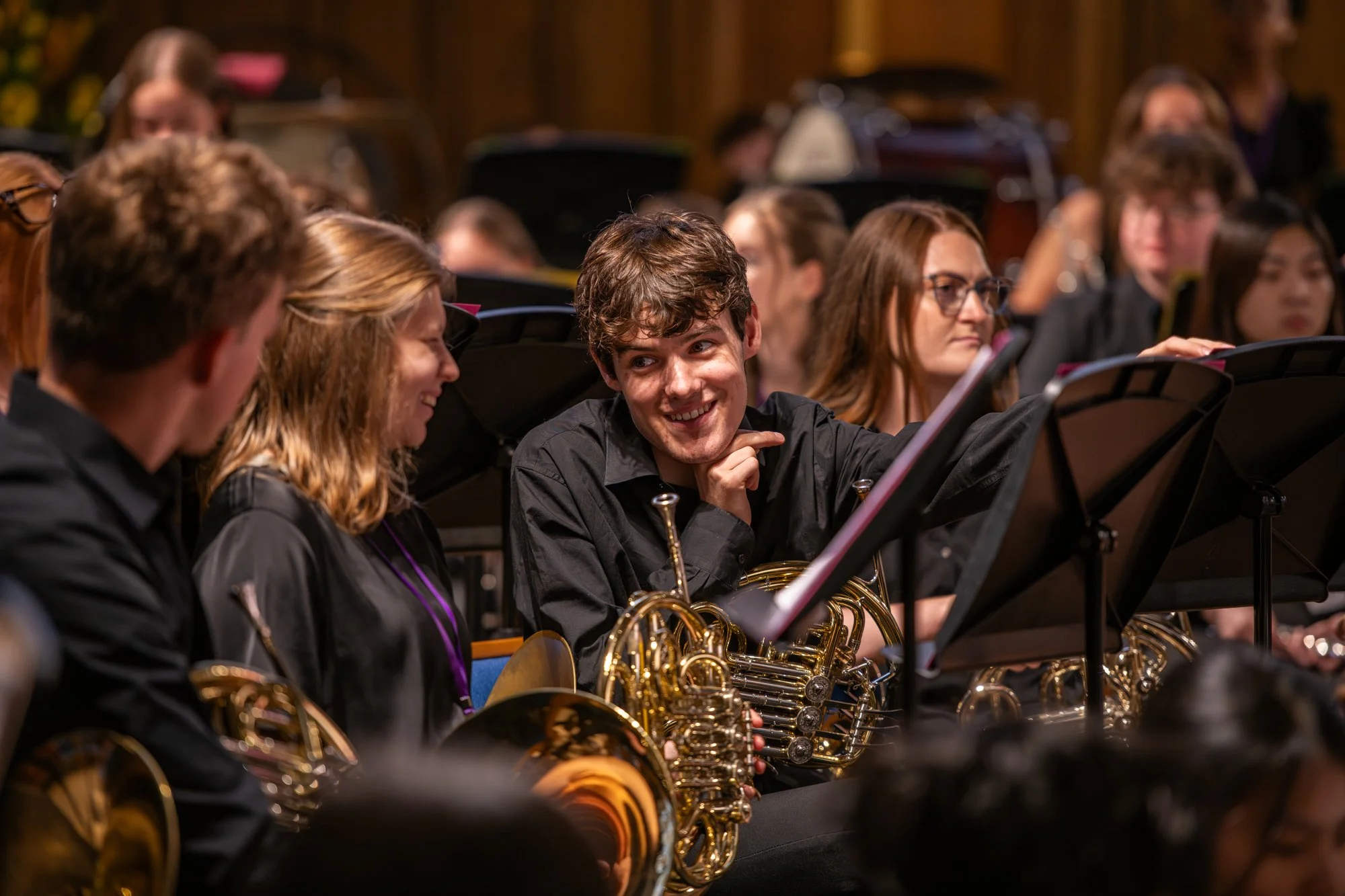 BBC Young Musician of the Year Success