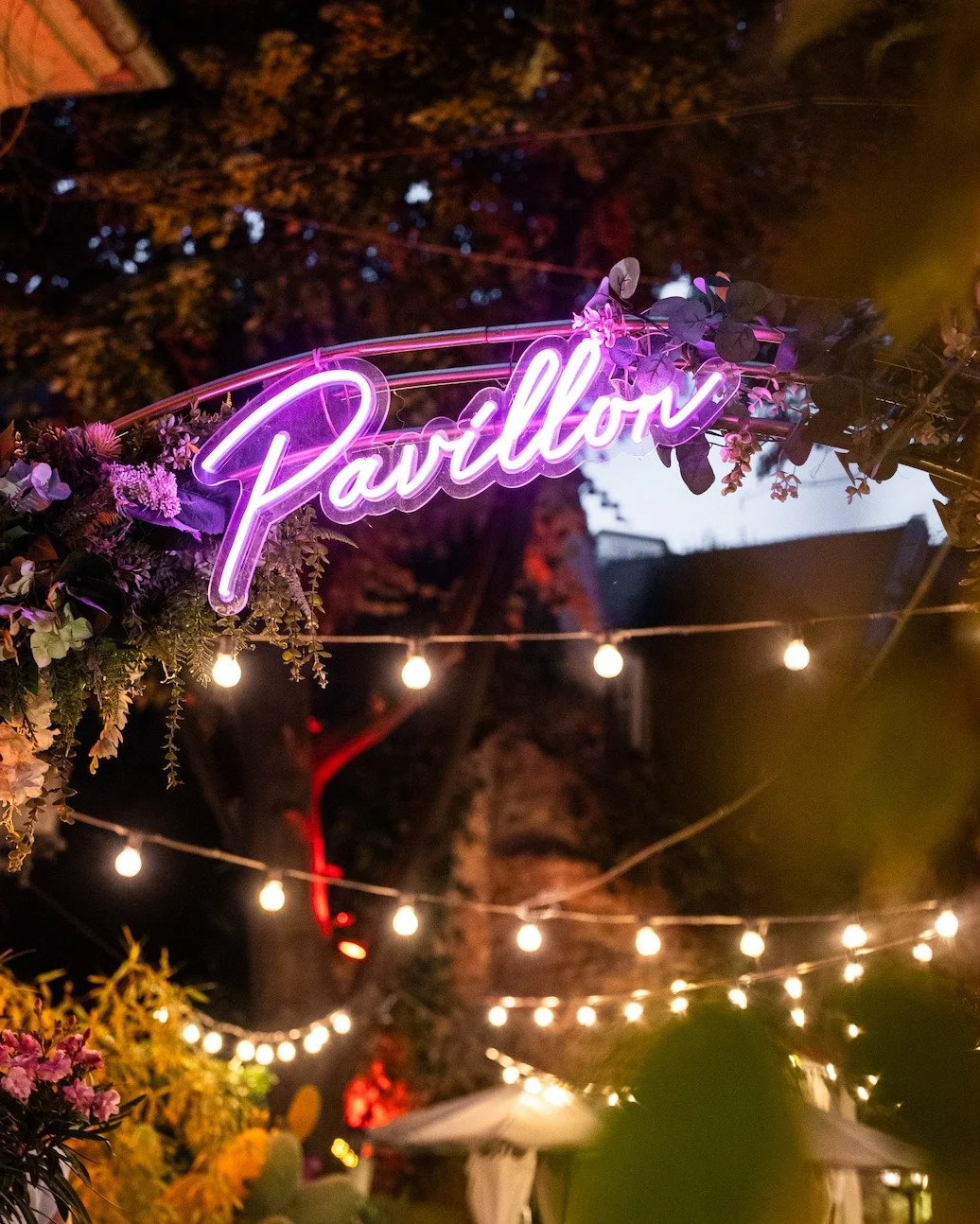 Ahogy kitavaszodik, kert&uuml;nk &aacute;tv&aacute;ltozik! ✨🌿

#pavillondeparis #pavillondeparisbudapest #garden