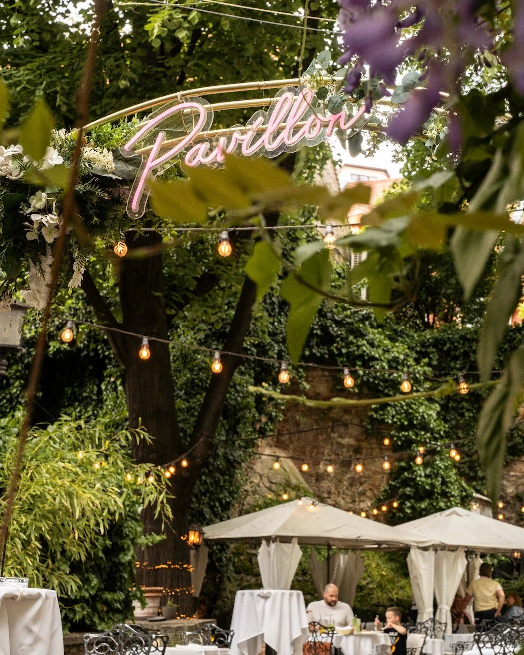 Tavasz a kertben! 😍

#pavillondeparis