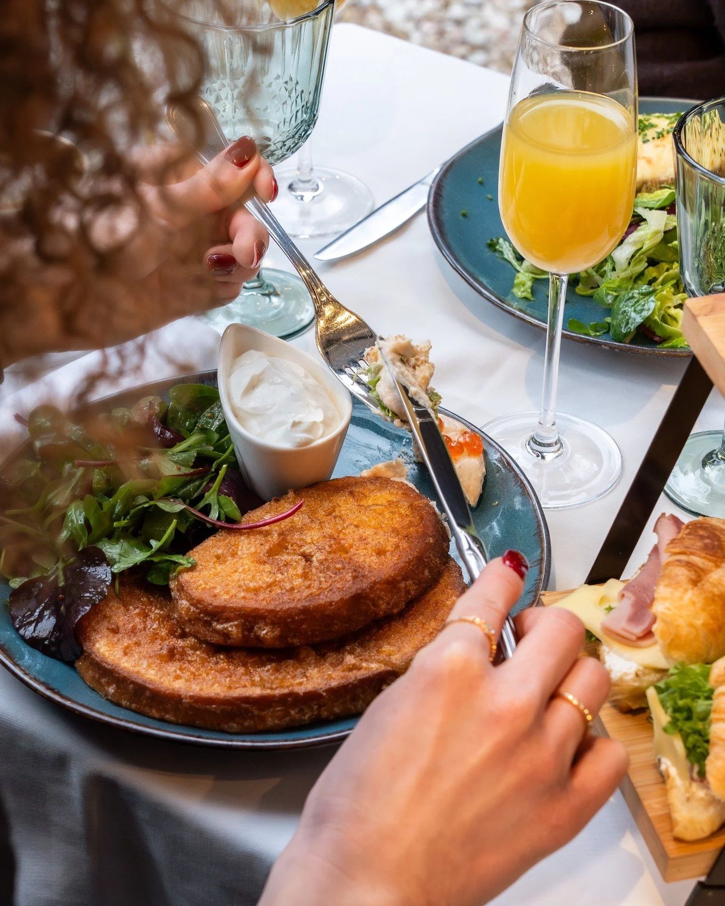 &sim; SATURDAY BRUNCH &sim;
Saturday Brunch esem&eacute;nysorozatunk nektek sz&oacute;l, ha szeretn&eacute;tek egy kicsit lelass&iacute;tani h&eacute;tv&eacute;g&eacute;n. 

📞 +36 30 711 1135
🔗 Link a BIO-ban!

#pavillondeparis #brunchbudapest #bru