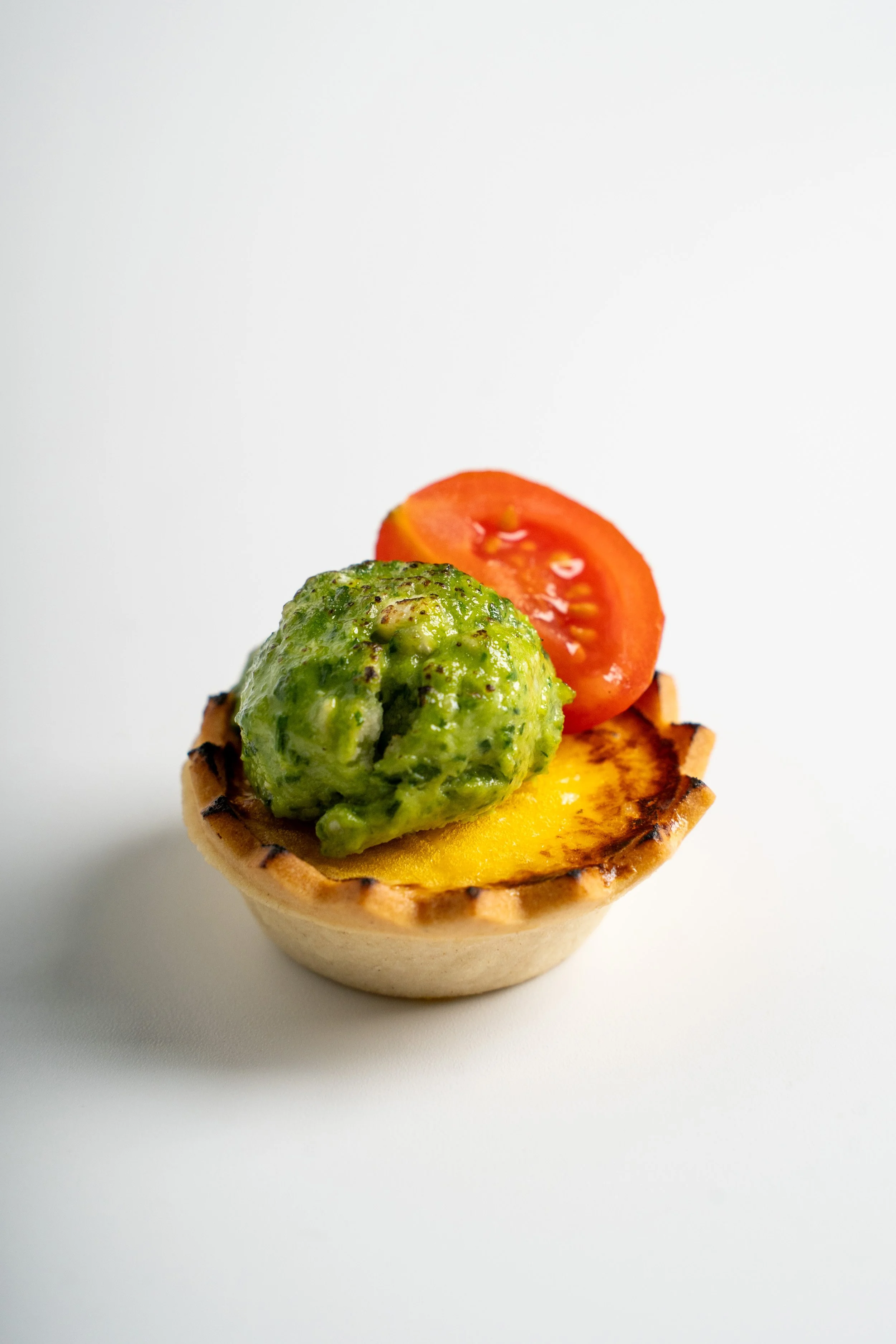 Parajos, kecskesajos quiche