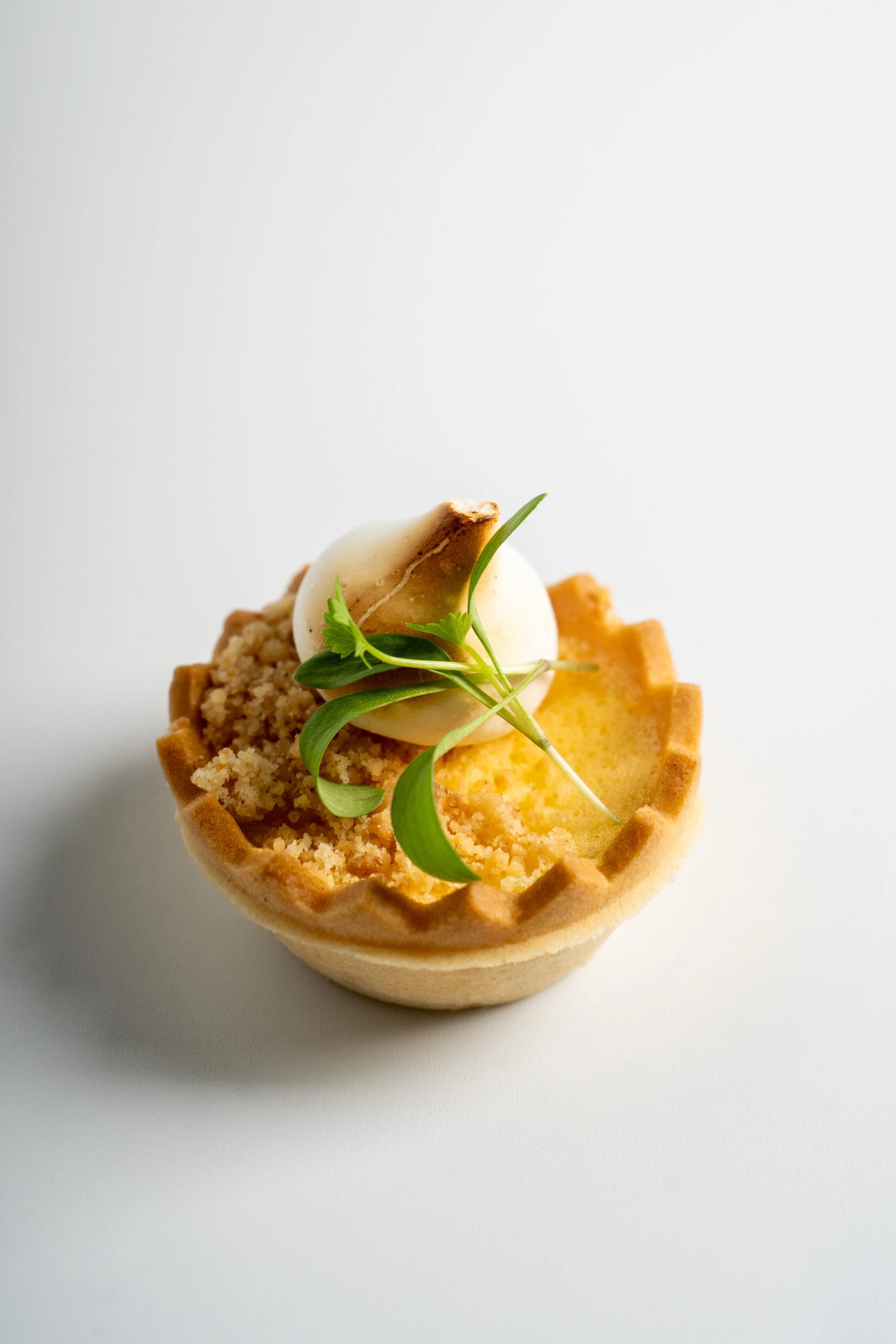 Citrom tartelette