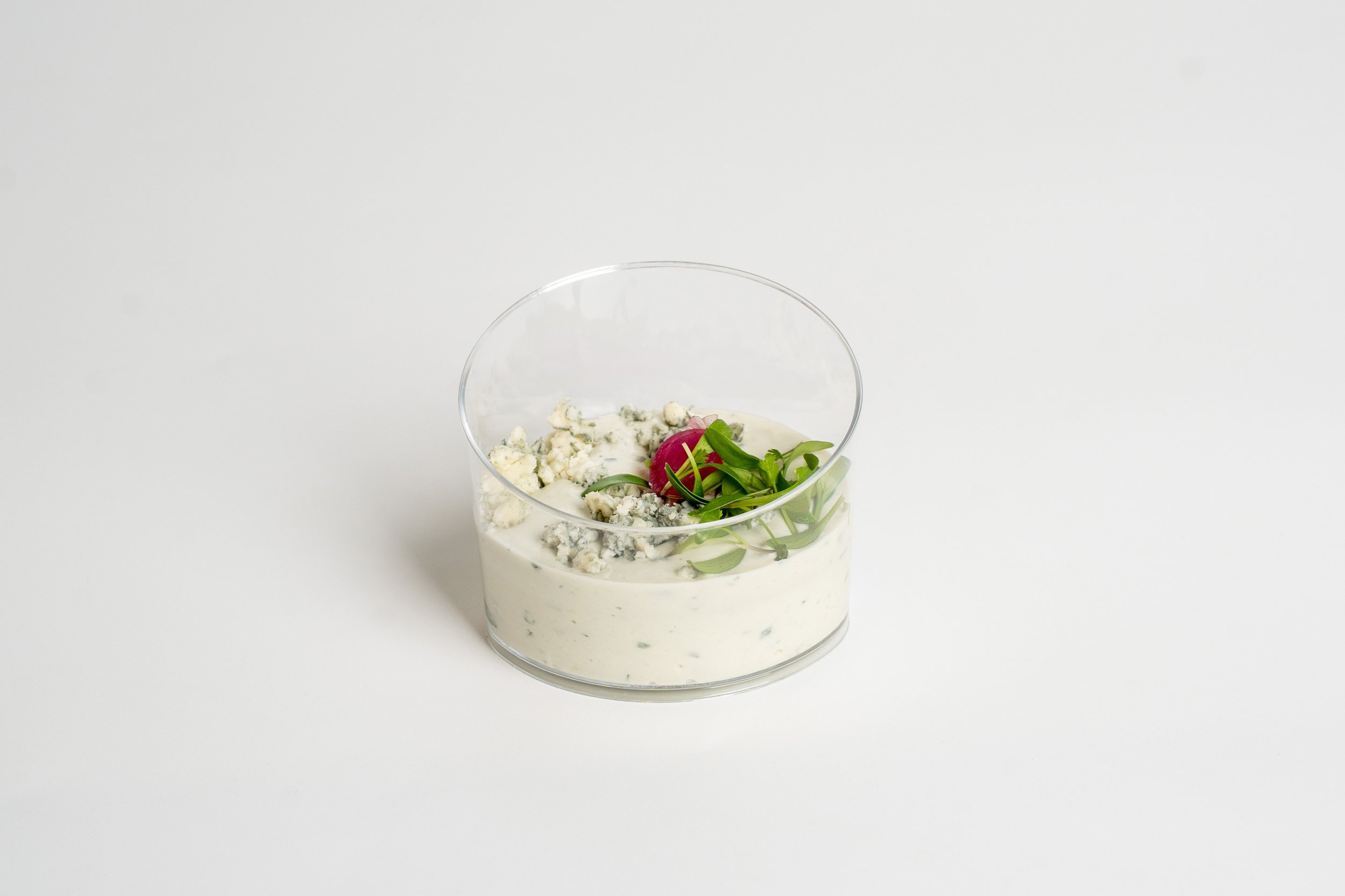 Roquefort krém