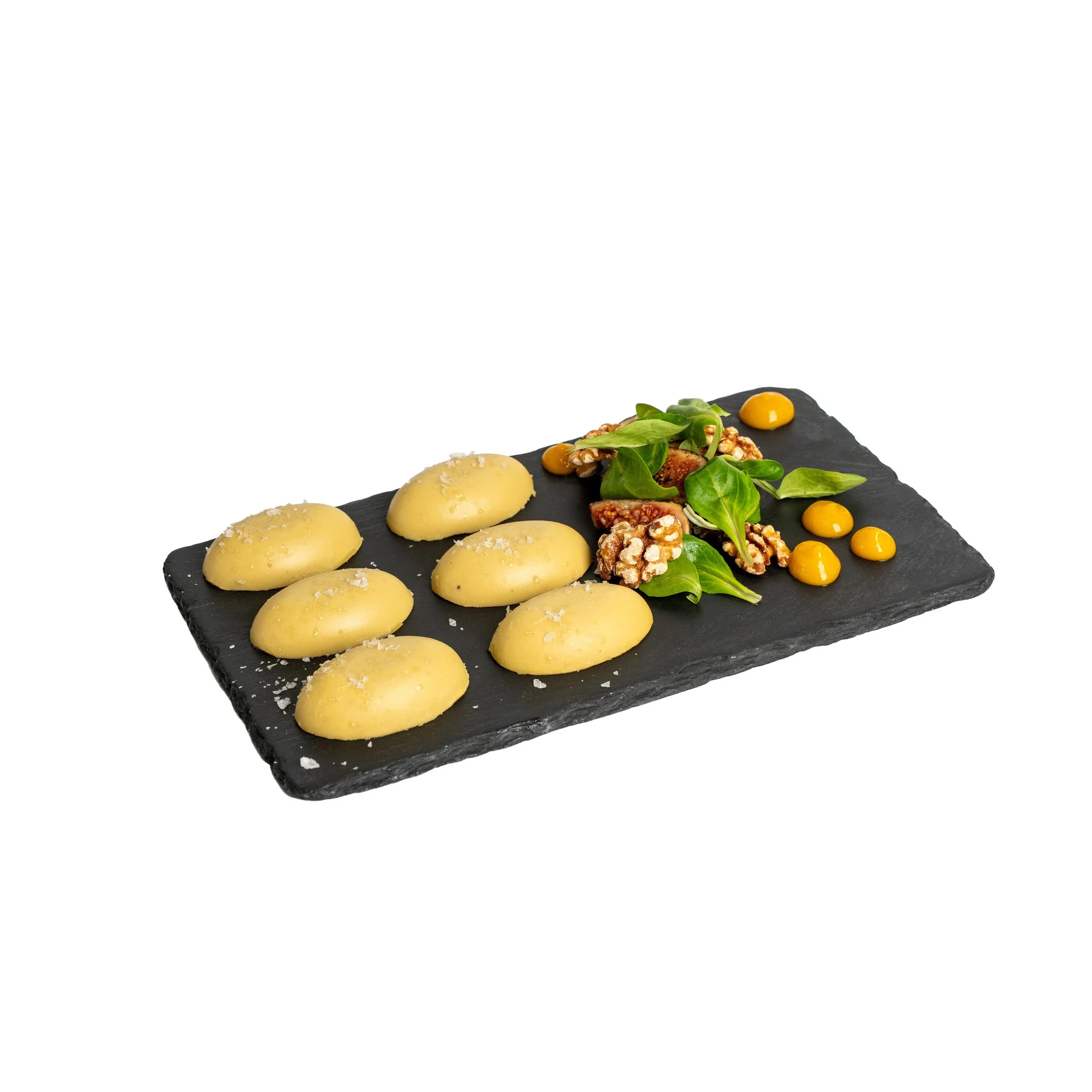 Kacsamáj fondant