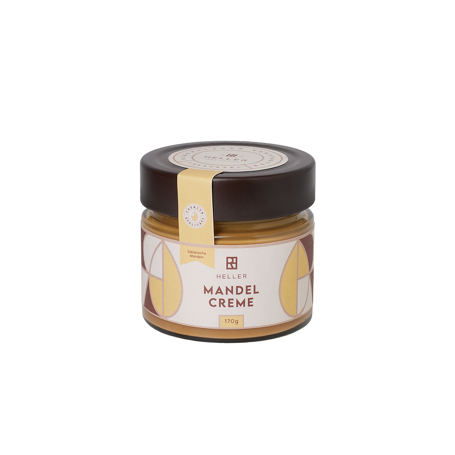Mandel Creme