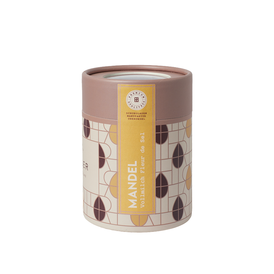 Mandel Vollmilch Fleur de Sel