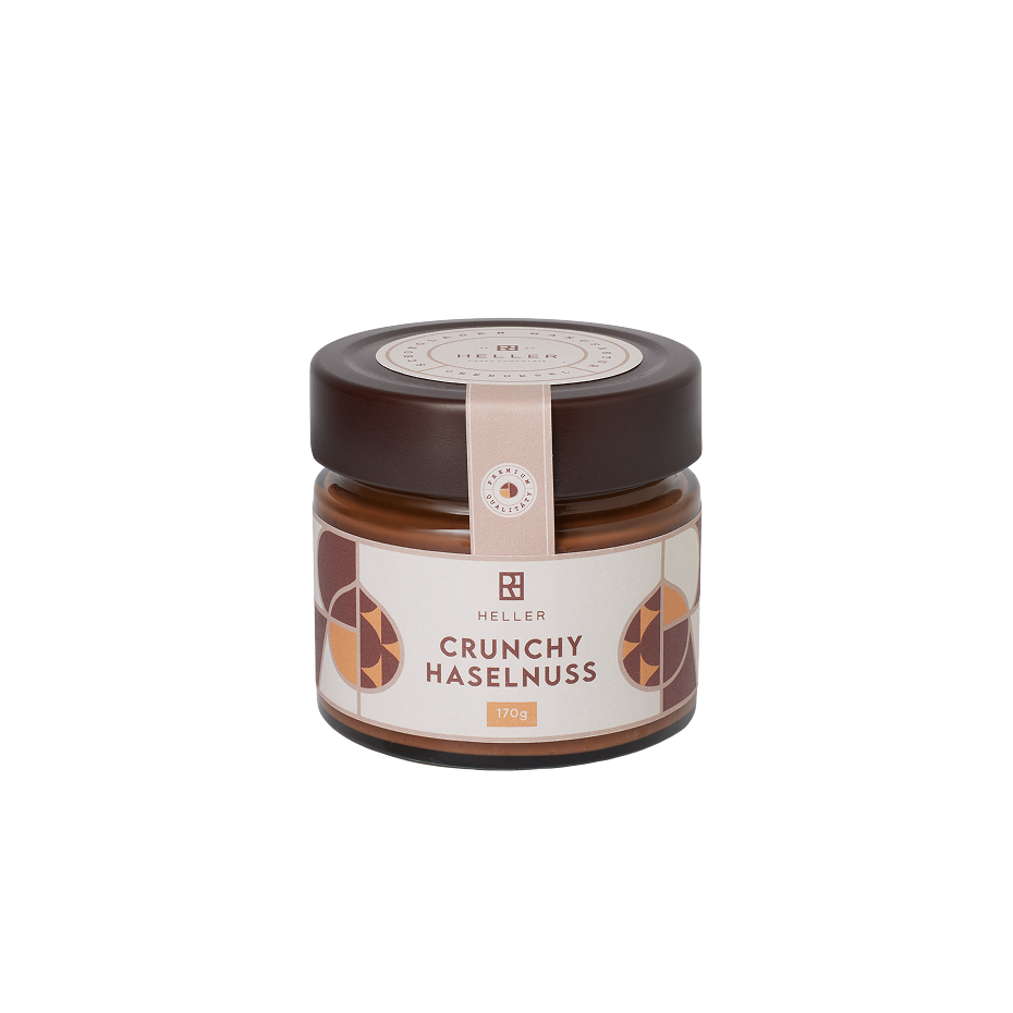 Crunchy Haselnuss