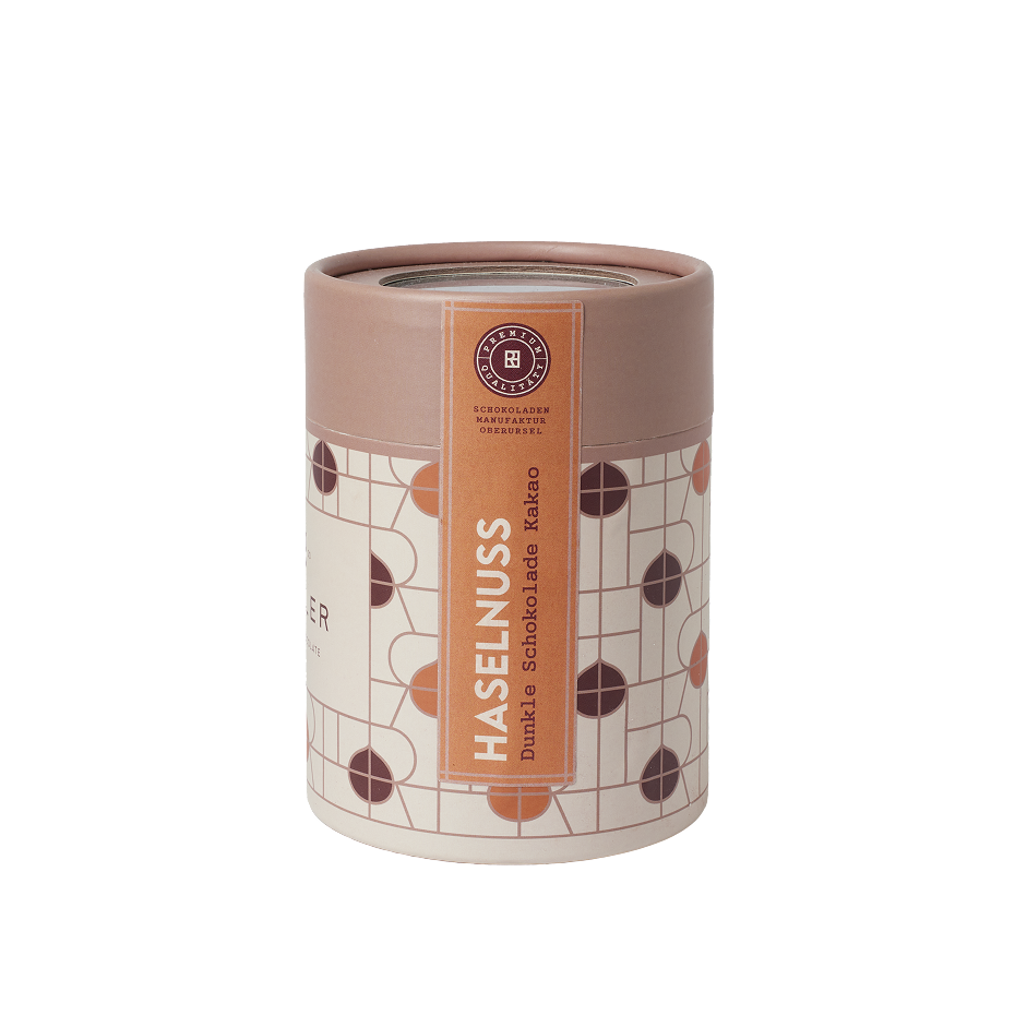 Haselnüsse Dunkle Schokolade Kakao